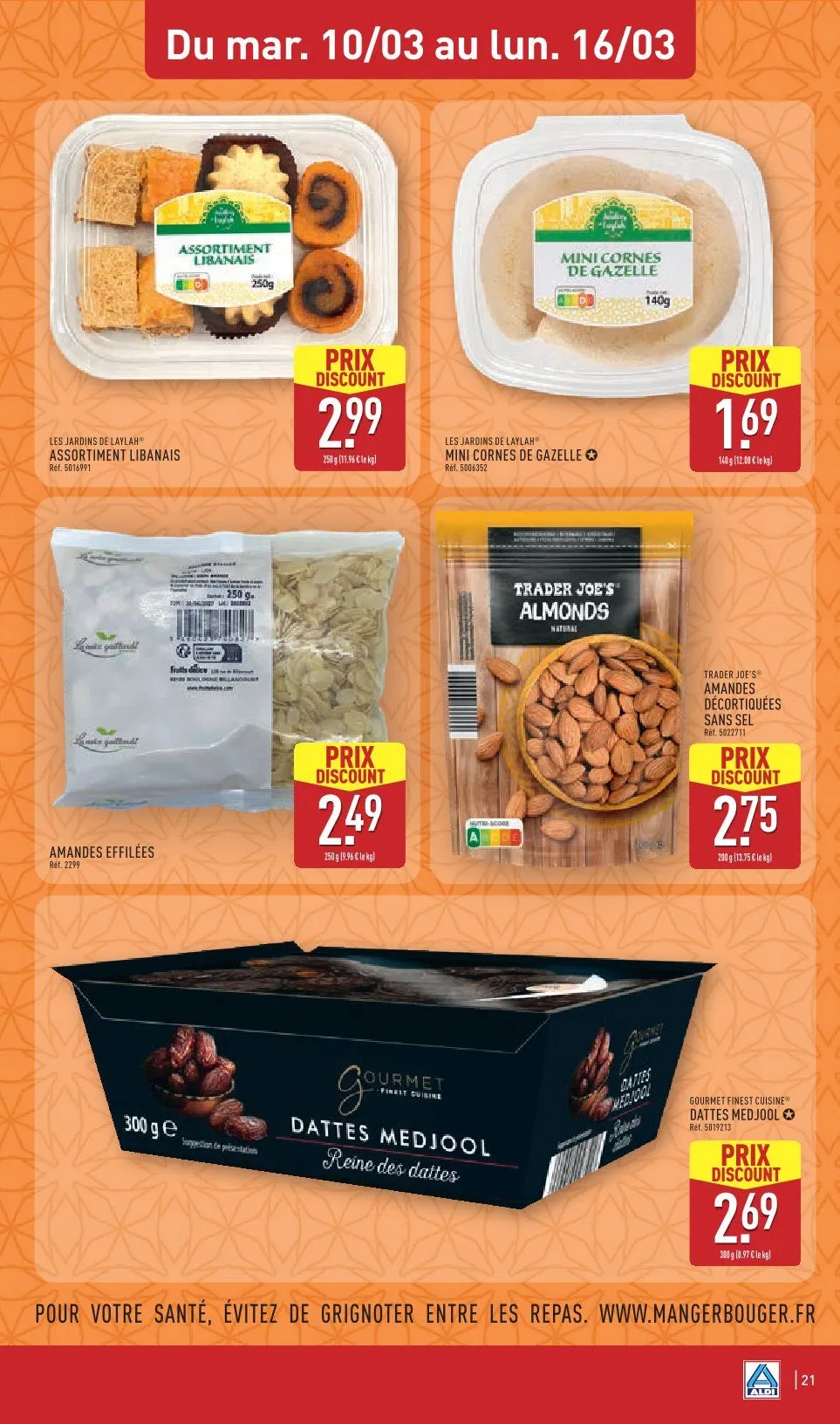 Catalogues ALDI du 10 mars au 16 mars 2026 - Catalogue page 25