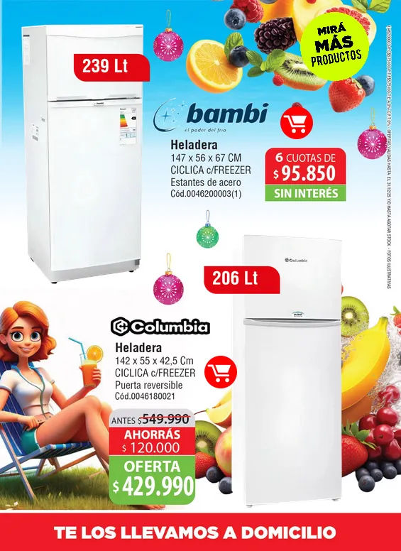 Ofertas de Casa Silvia Ofertas 4 de diciembre al 31 de diciembre 2025 - Página 27 del catálogo