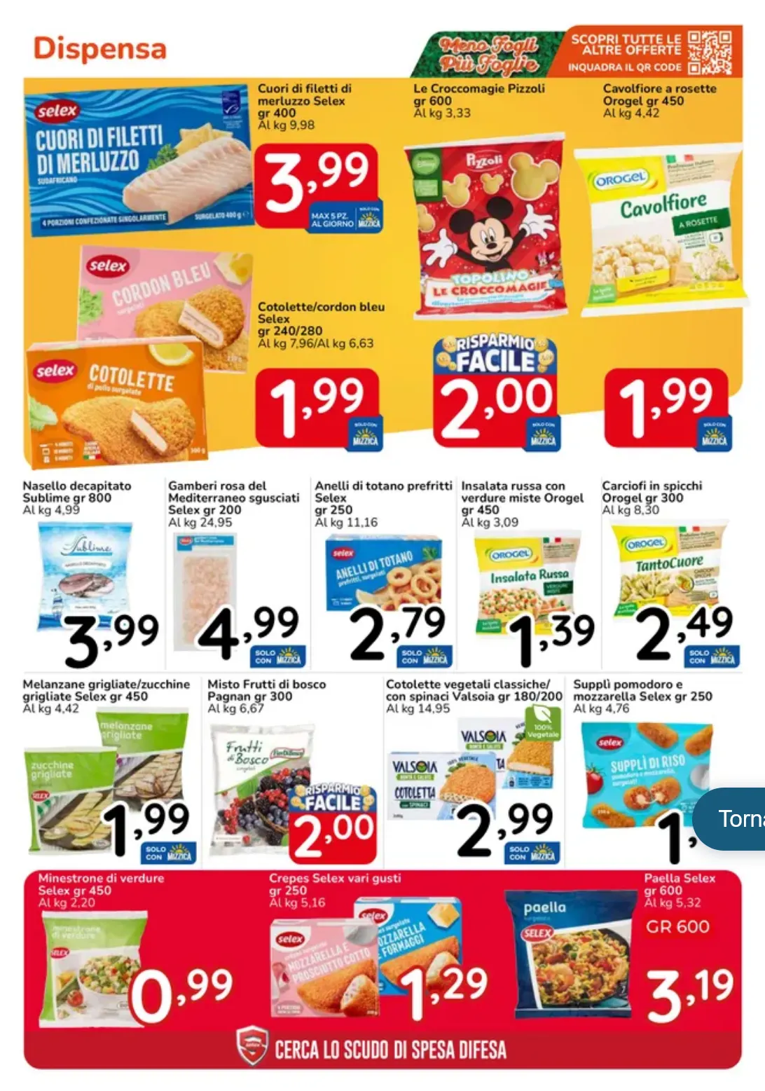 Famila Superstore Volantino da 4 giugno a 17 giugno di 2026 - Pagina del volantino 23