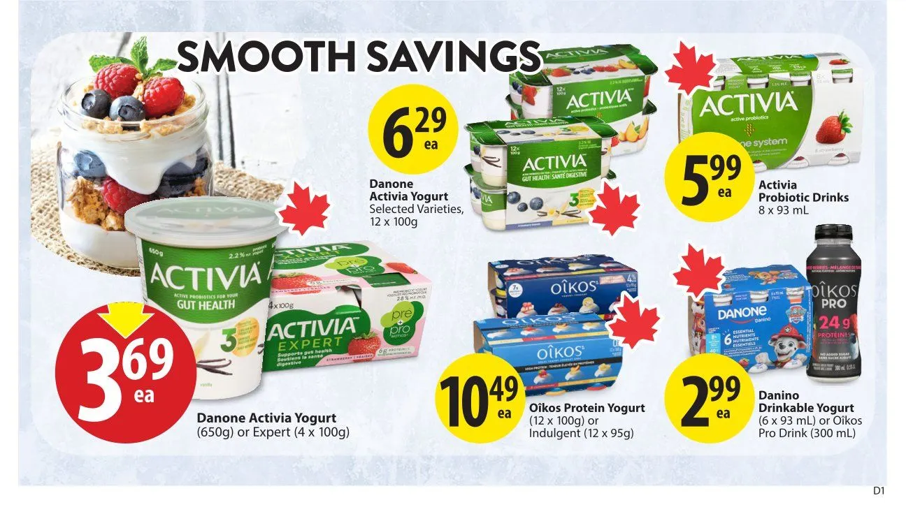 Save on foods weekly ads from May 14 to May 20 2026 - flyer page 25