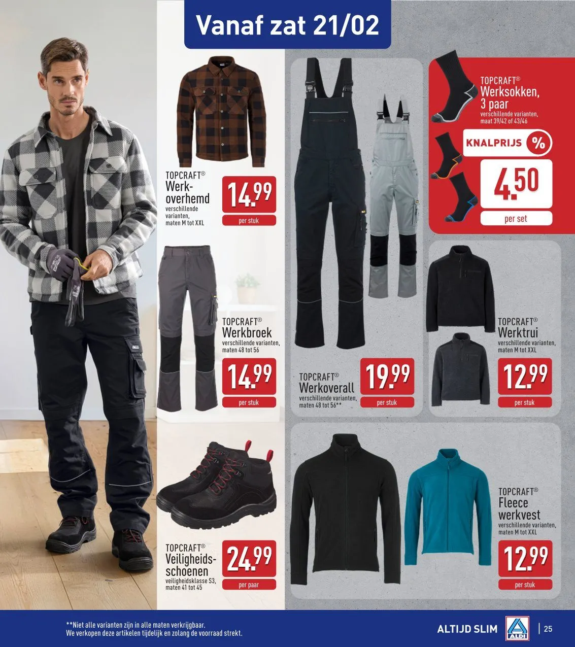 Folder van 16 februari tot 22 februari 2026 - folder pagina 25