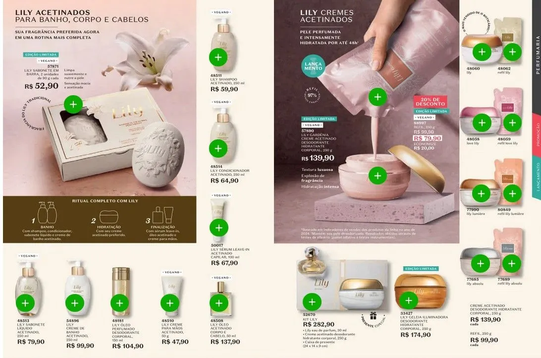 Encarte de Folhetos O Boticário 30 de junho até 20 de julho 2025 - Pagina 24