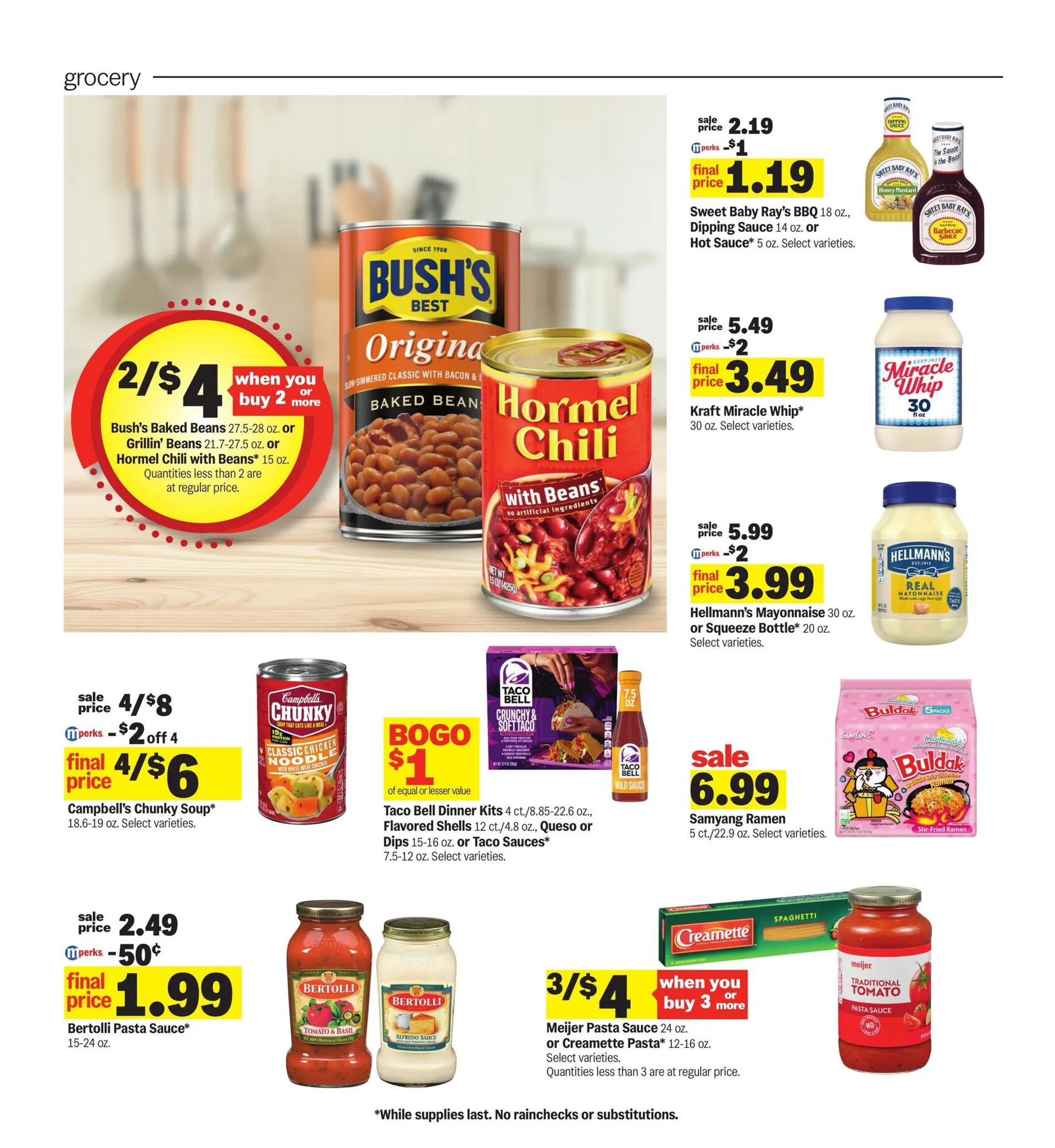 Weekly ad Weekly ads from August 24 to September 2 2025 - Page 25