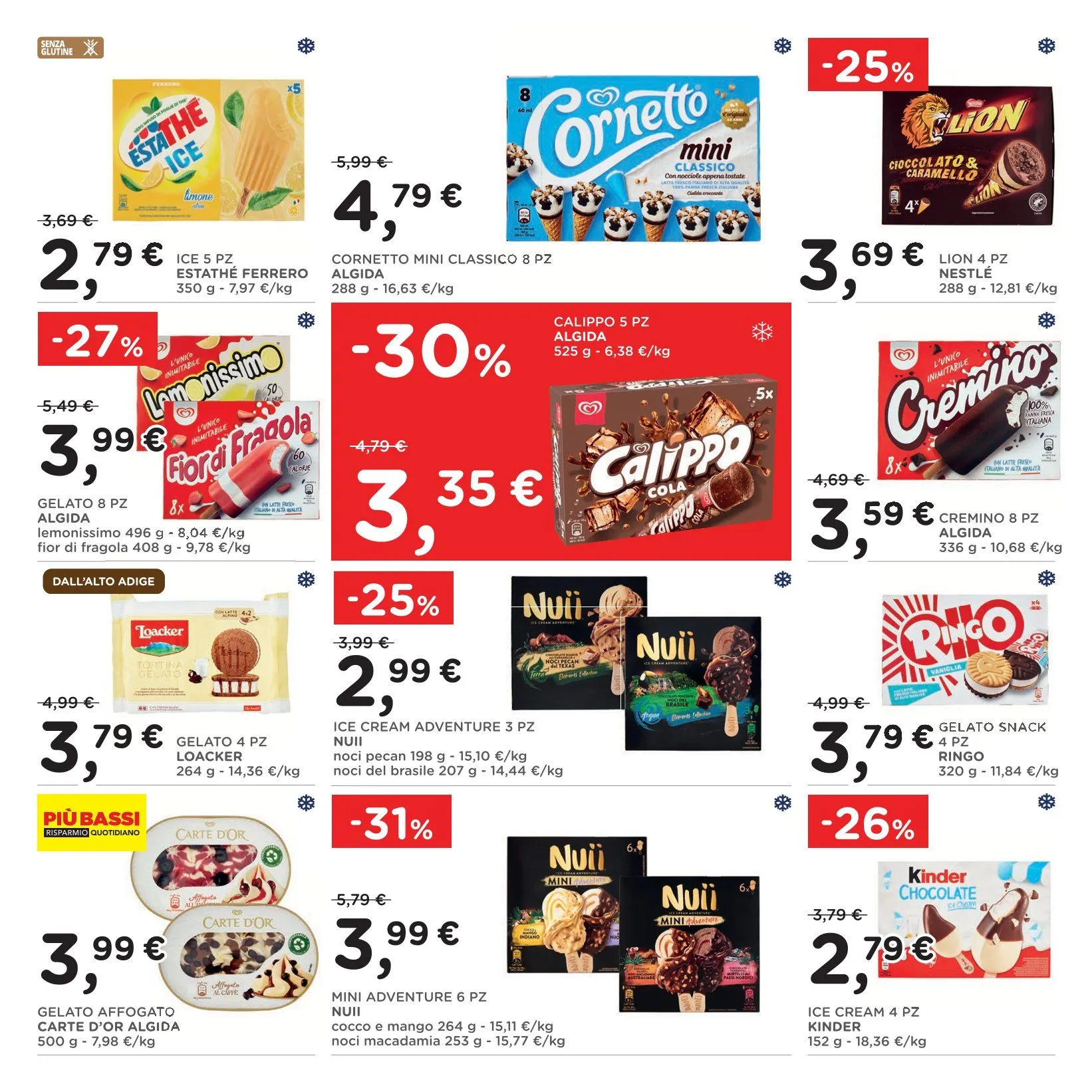 Poli Volantini da 18 giugno a 24 giugno di 2025 - Pagina del volantino 18