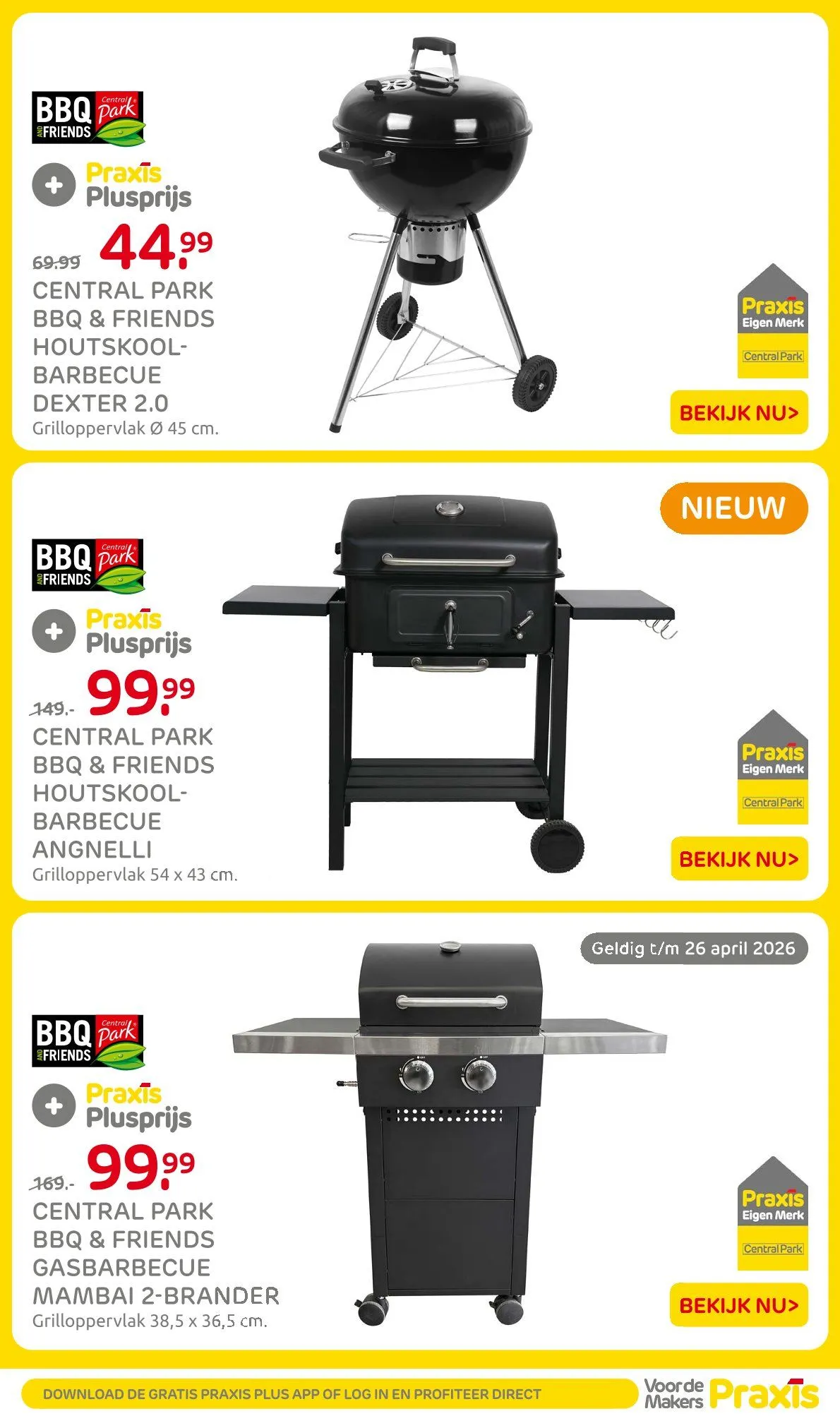 Praxis folders van 30 maart tot 6 april 2026 - Folder pagina 25