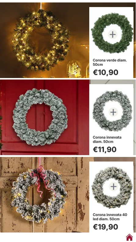 Bricocenter Volantino Natale 2025 da 11 novembre a 30 dicembre di 2025 - Pagina del volantino 25