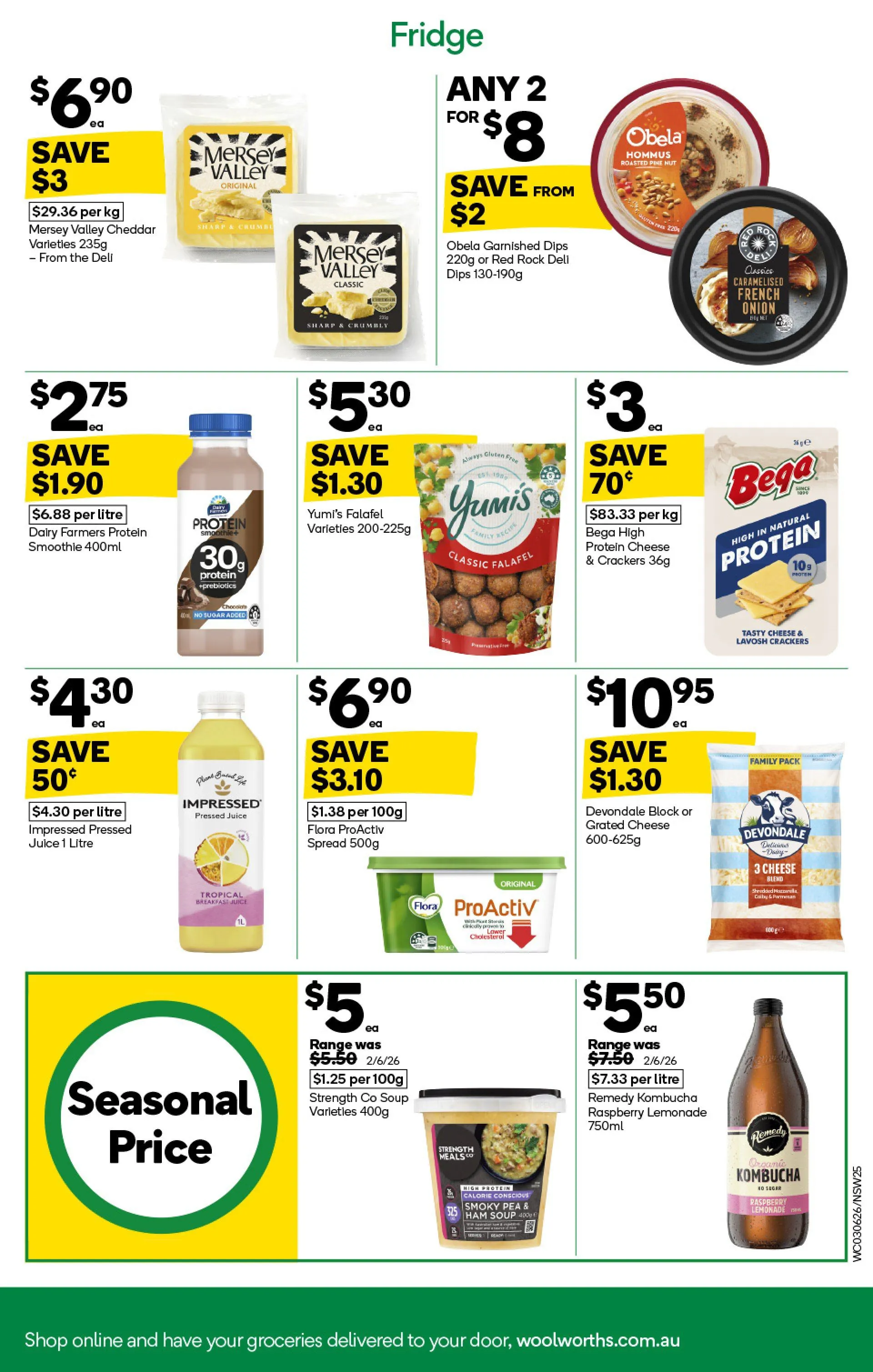 Woolworths weekly ads - Catalogue valid from 3 June to 9 June 2026 - page 25
