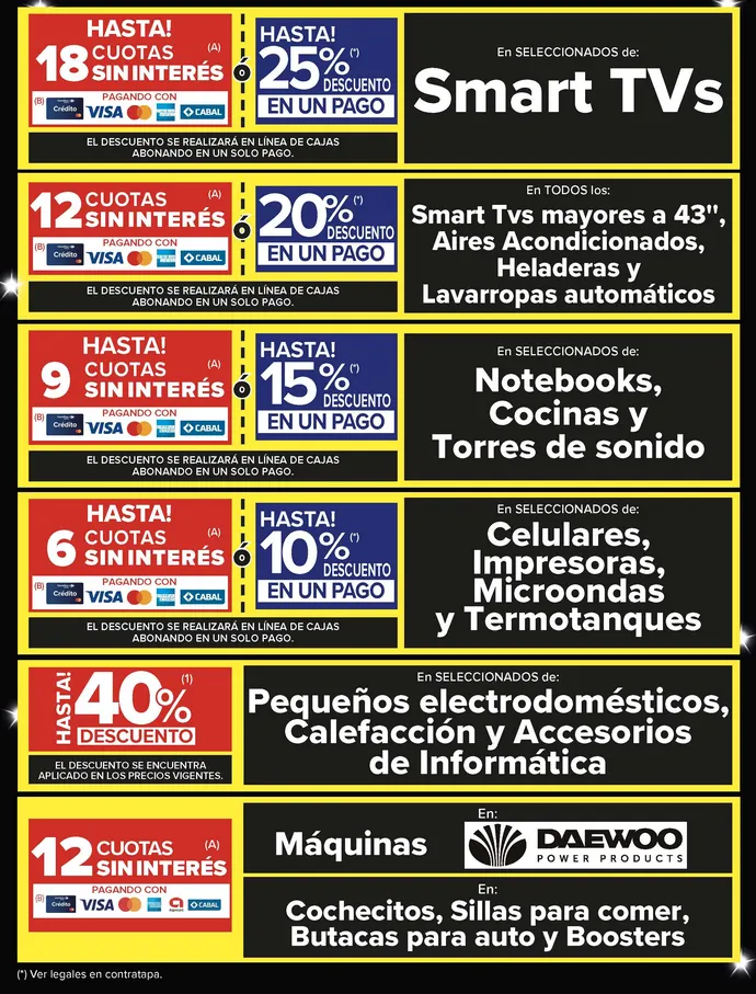 Ofertas de  CARREFOUR Ofertas 2 de junio al 8 de junio 2026 - Página 25 del catálogo