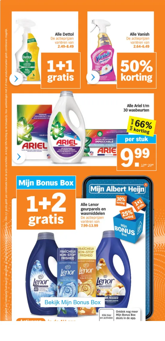 Albert Heijn folders van 7 april tot 12 april 2026 - Folder pagina 25