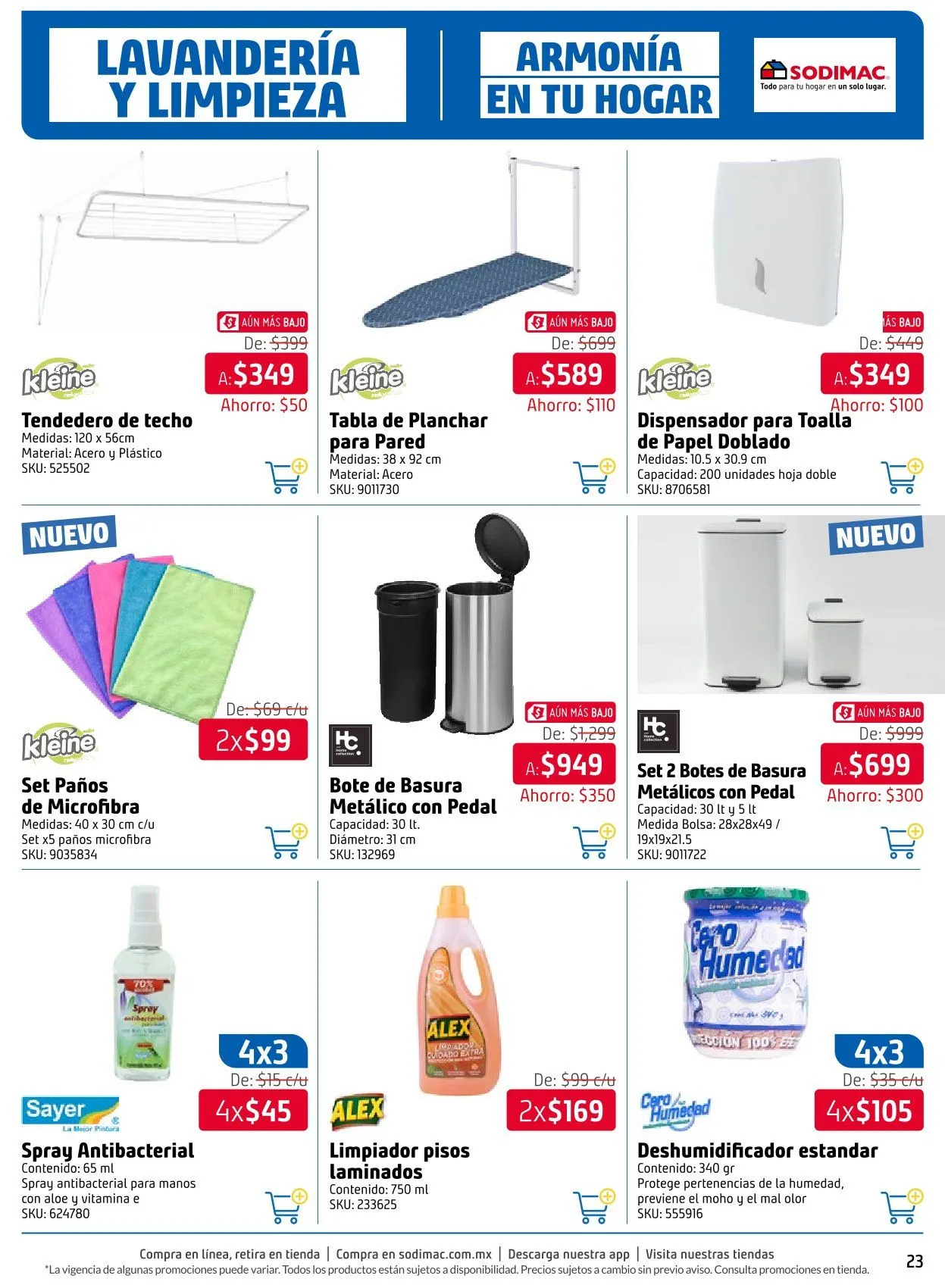 Catálogo de Sodimac catálogos y ofertas 1 de enero al 28 de febrero 2025 - Pagina 25