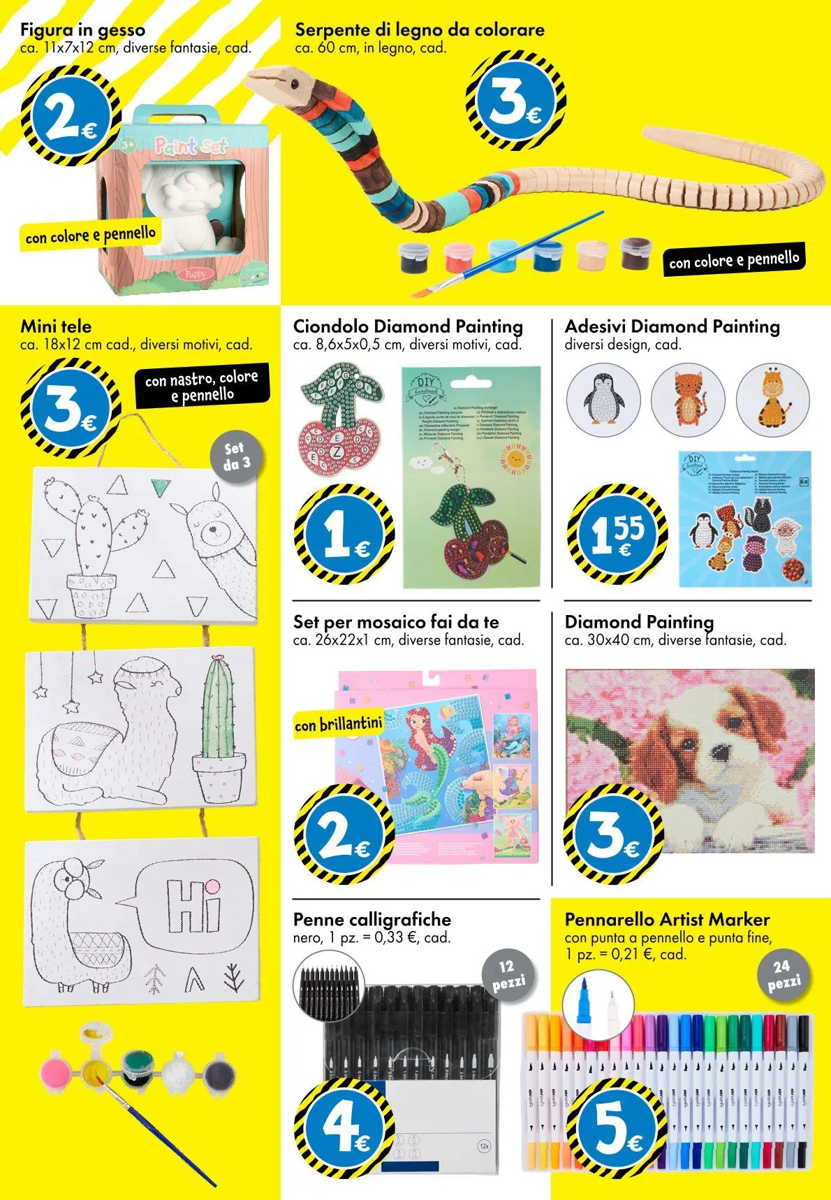 Volantini Tedi da 6 febbraio a 12 febbraio di 2026 - Pagina del volantino 25