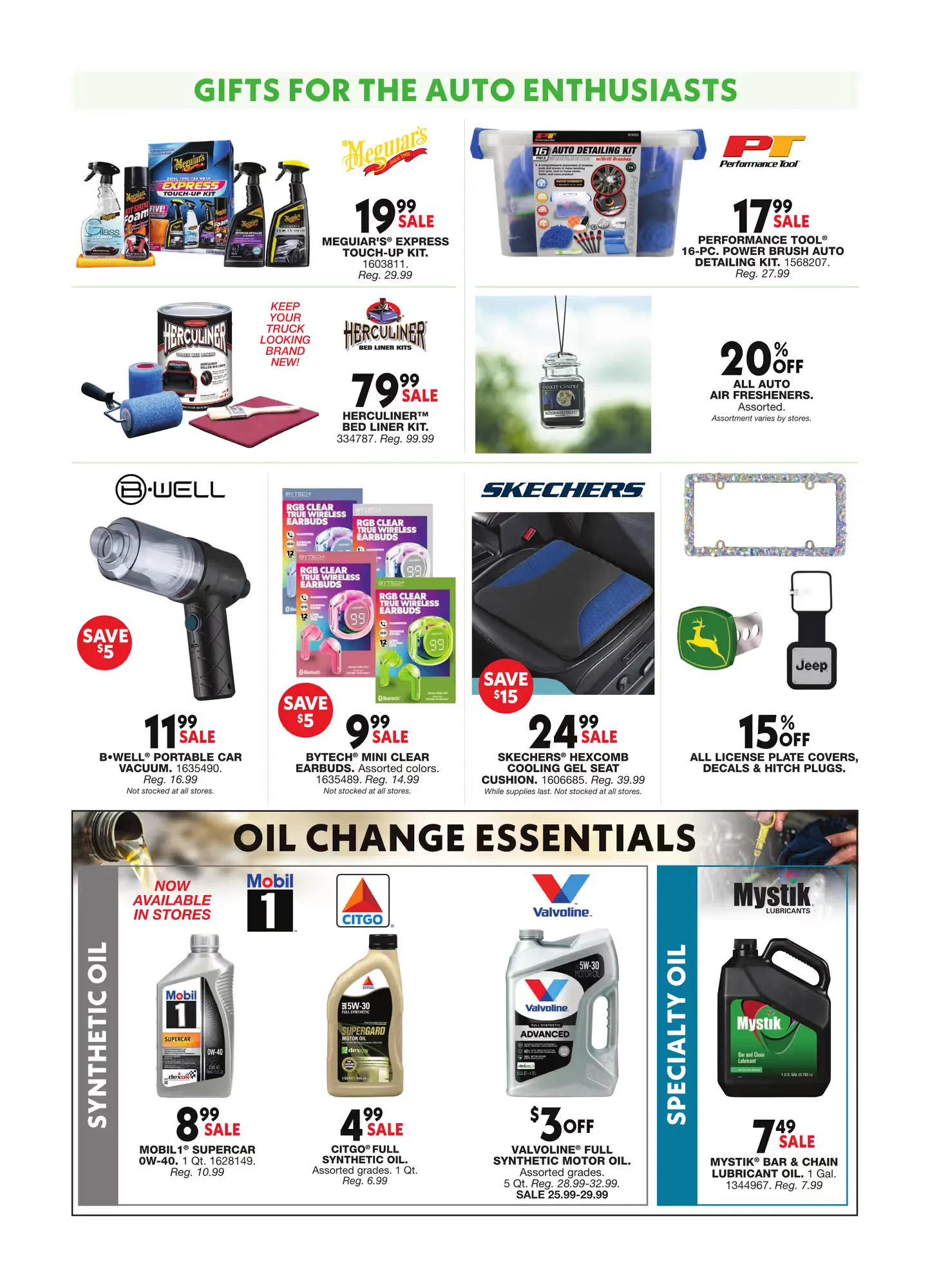 Weekly ad Blain's Farm & Fleet Sales from December 11 to December 25 2025 - Page 25