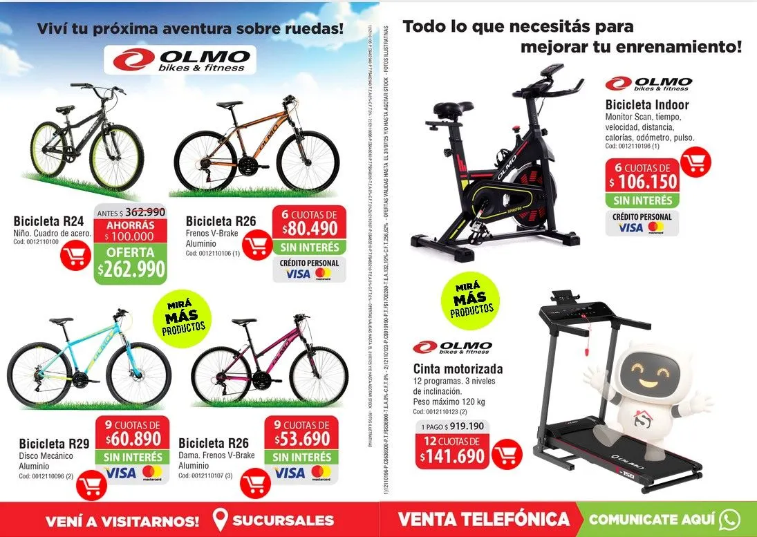 Ofertas de Casa Silva Ofertas 1 de julio al 31 de julio 2025 - Página 24 del catálogo