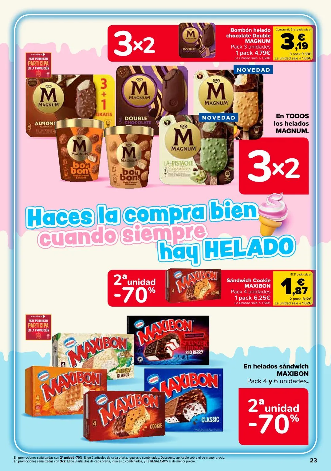 Catálogo de Carrefour folleto 26 de mayo al 10 de junio 2026 - Página 25