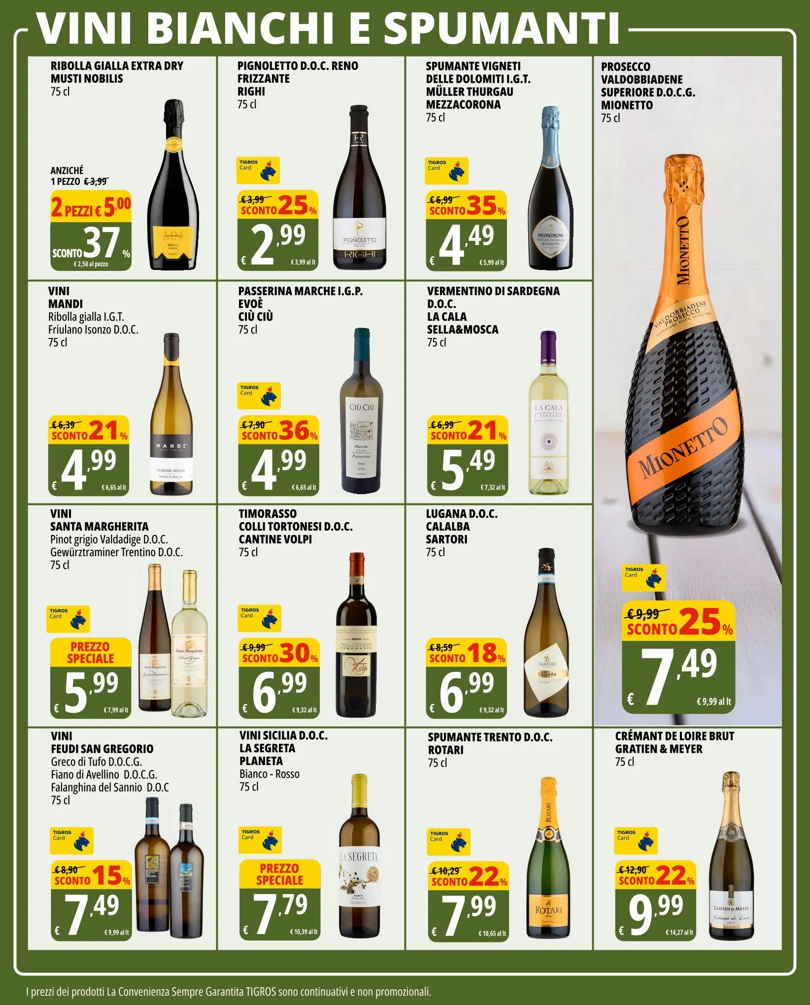 Volantino da 31 luglio a 18 agosto di 2025 - Pagina del volantino 25