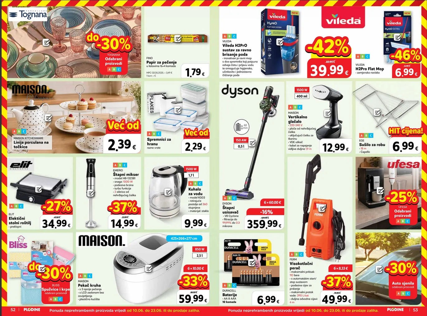 Katalog Plodine od 17. lipnja do 23. lipnja 2026. - Pregled Stranica 25
