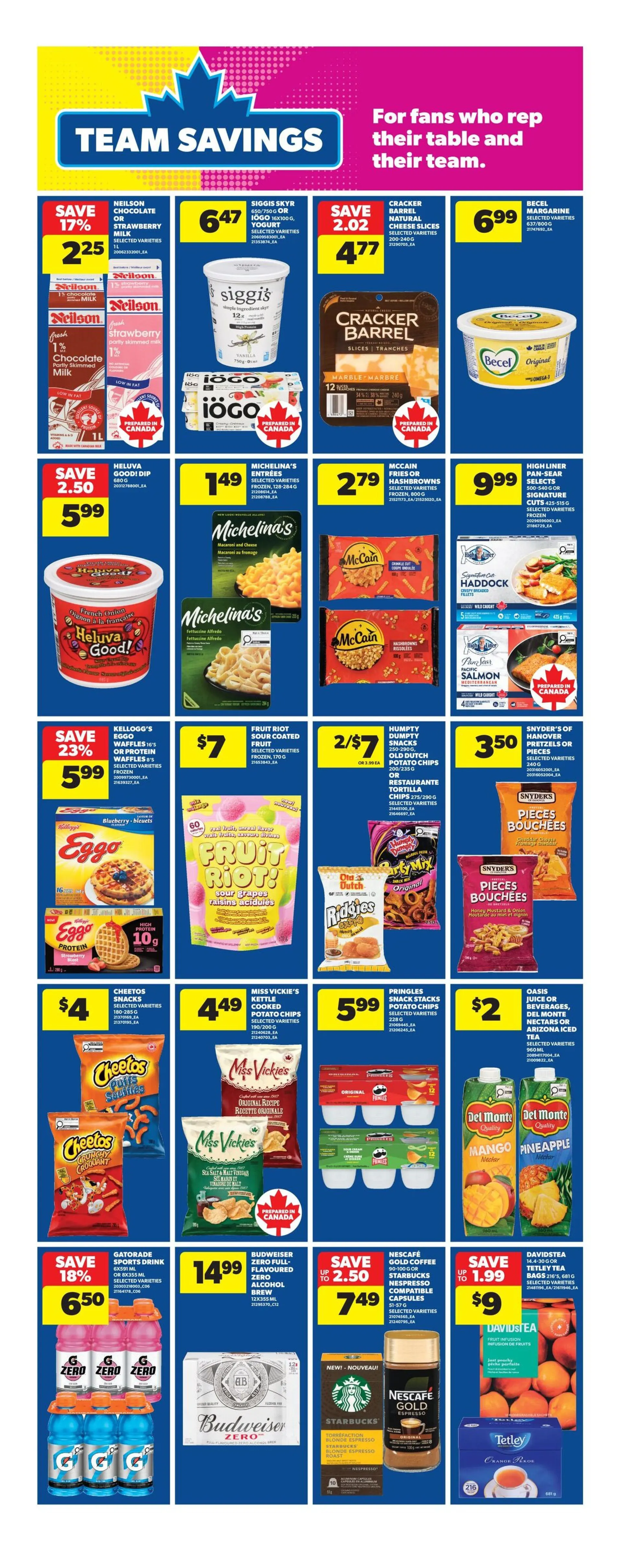 Real Canadian Superstore Sales from May 21 to May 27 2026 - flyer page 37