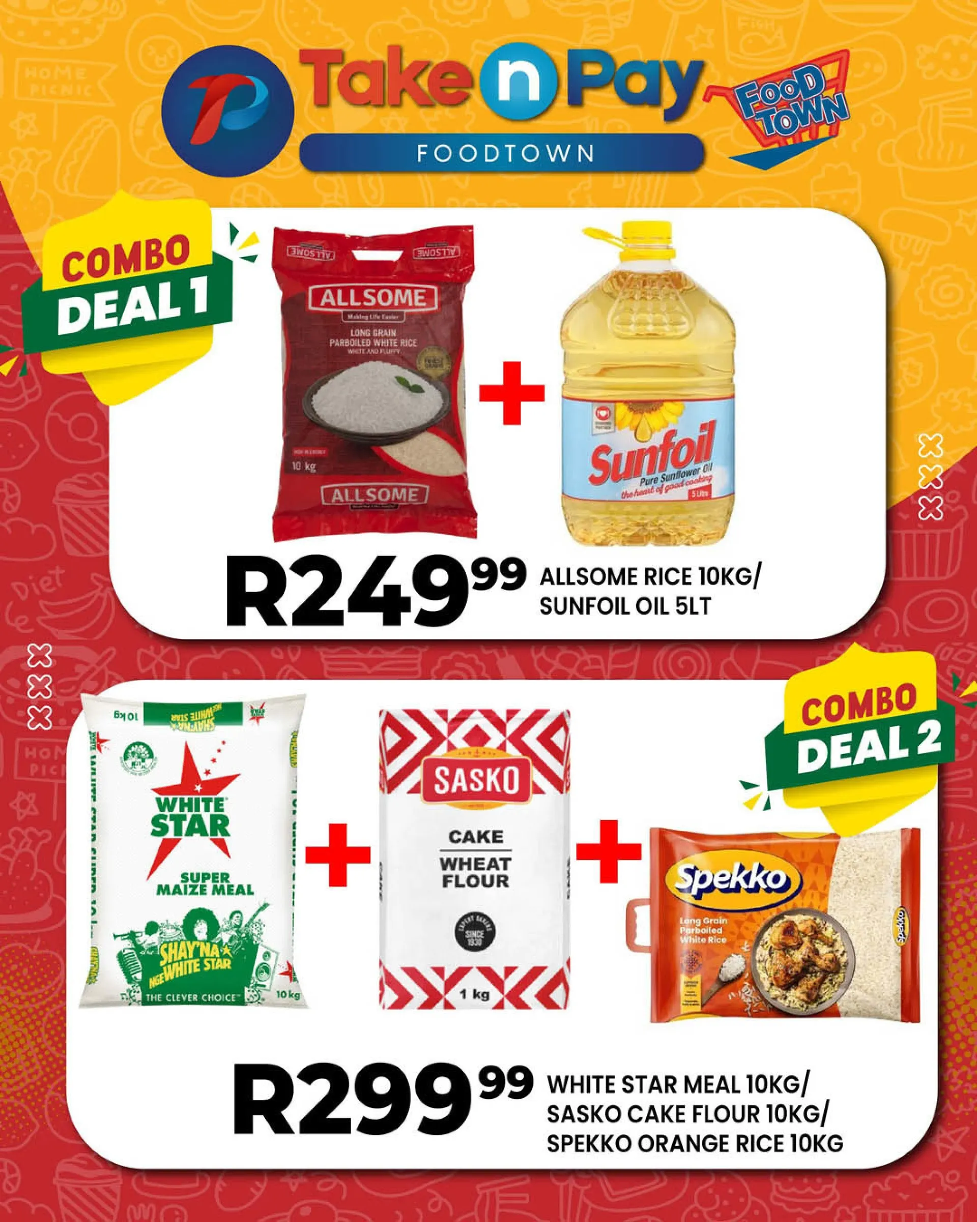Take n Pay Sales from 23 February to 1 March 2026 - Catalogue Page 25