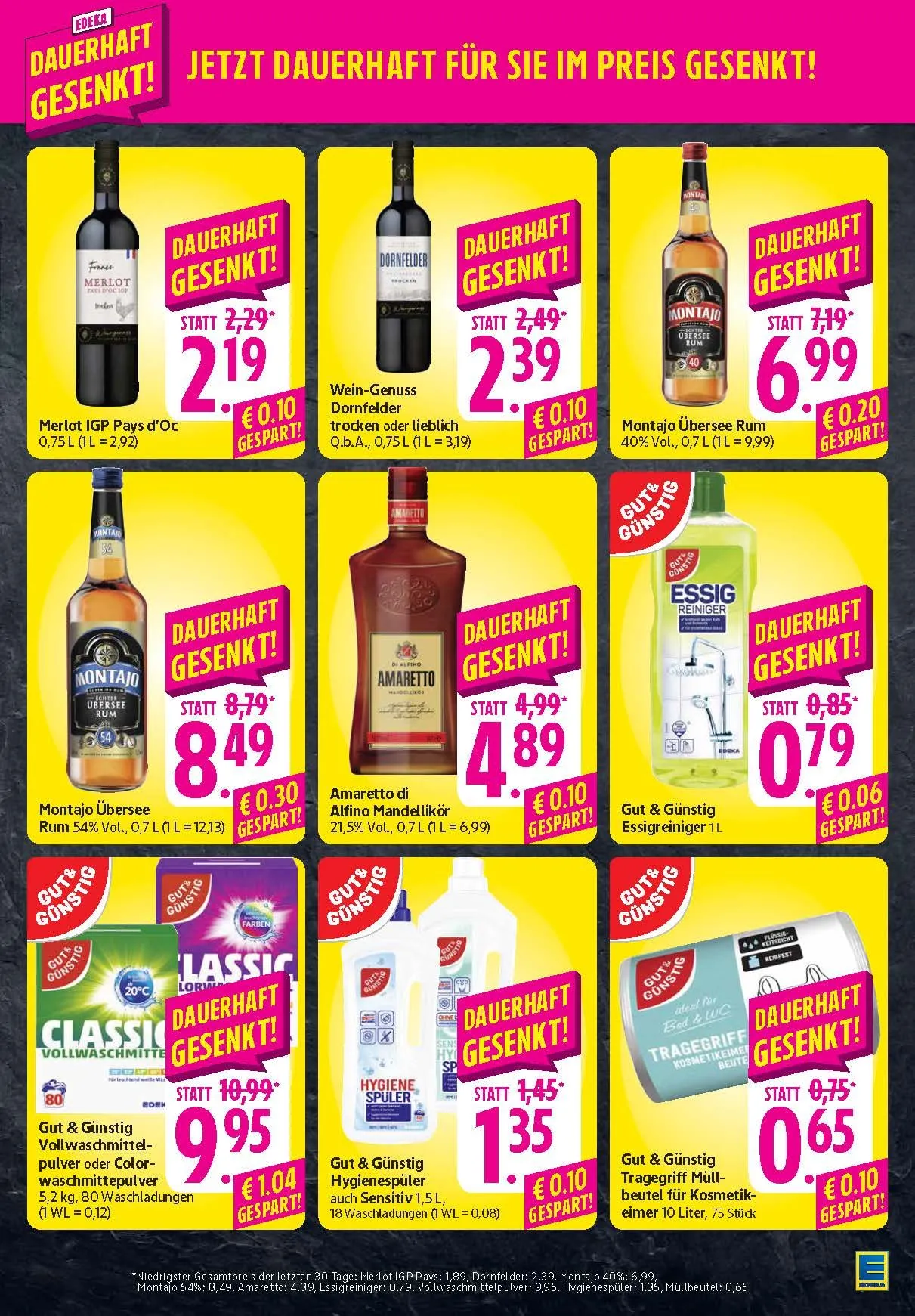 Edeka Angebote von 10. Juni bis 14. Juni 2025 - Prospekt seite 41