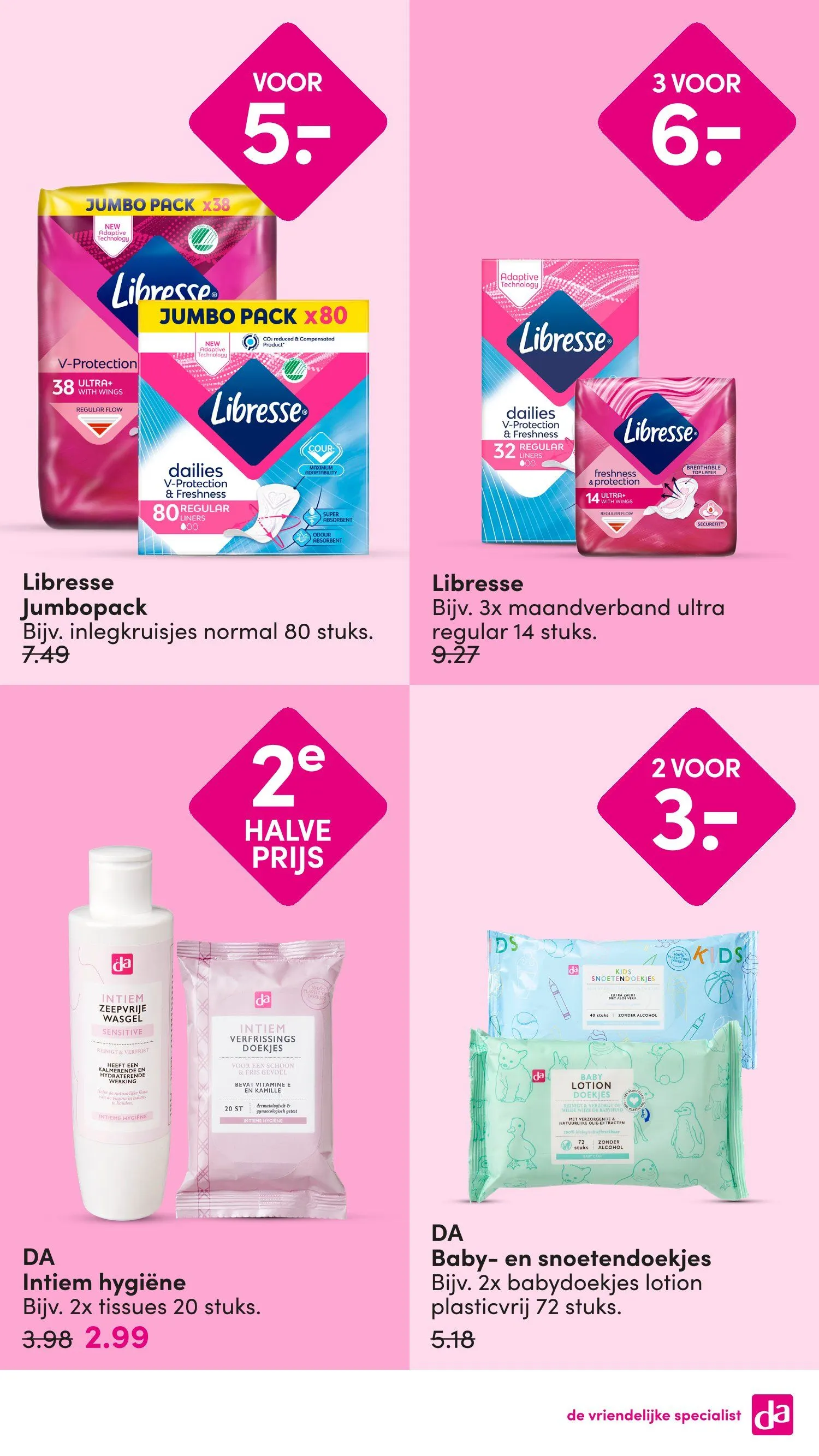 DA Folders van 9 februari tot 22 februari 2026 - Folder pagina 25