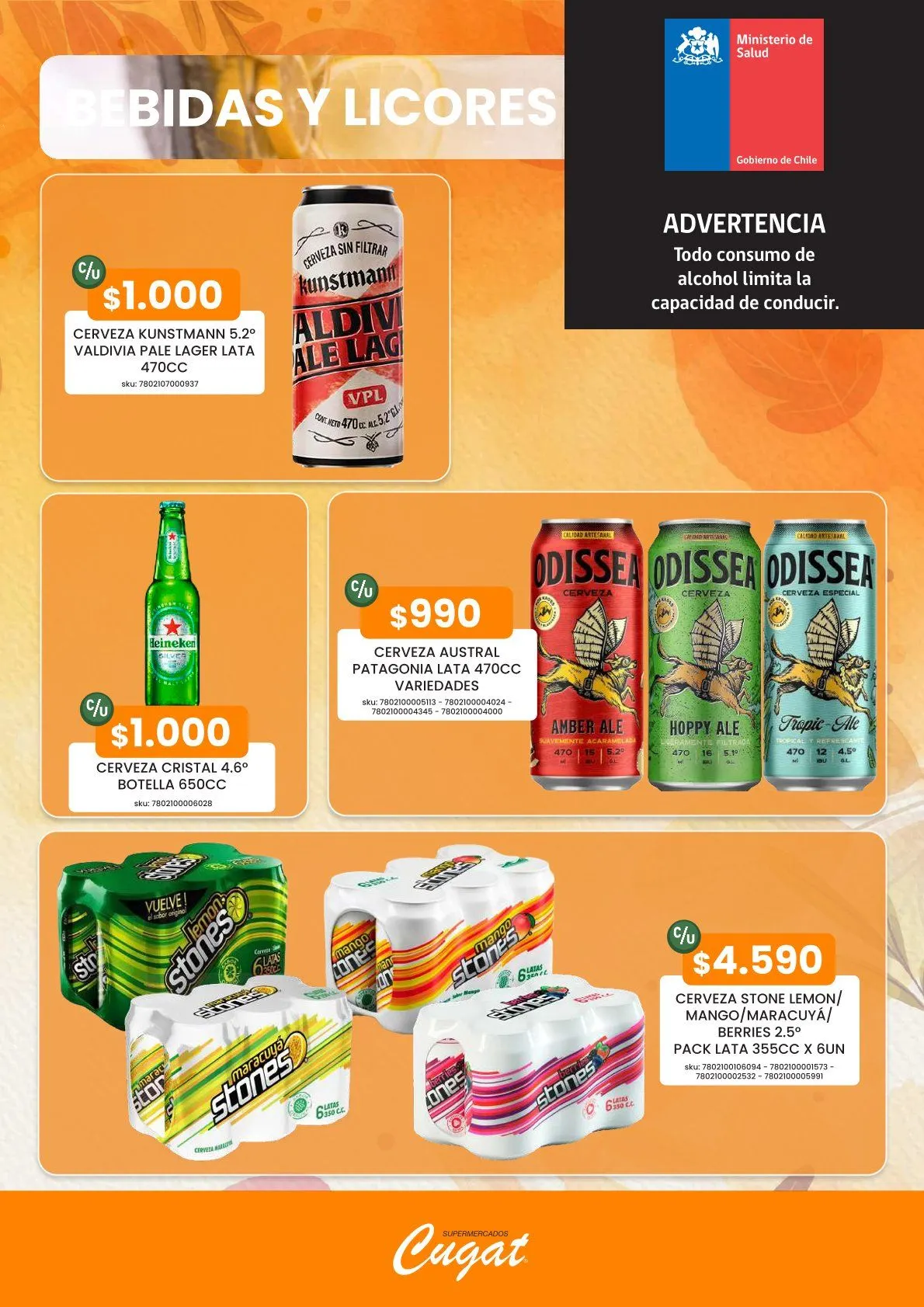 Catálogo de Cugat Ofertas 6 de noviembre al 17 de noviembre 2025 - Página 25