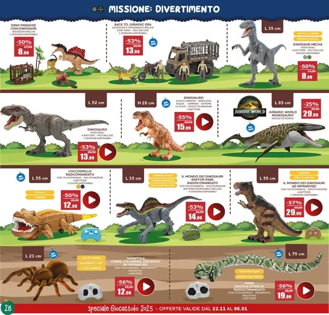 Happy Casa Store Volantino da 22 novembre a 6 gennaio di 2026 - Pagina del volantino 25