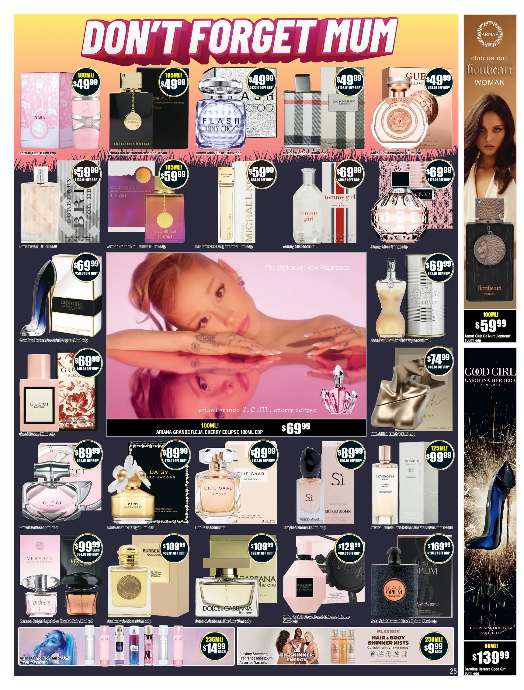 Chemist Warehouse Catalogues - Catalogue valid from 21 August to 7 September 2025 - page 25