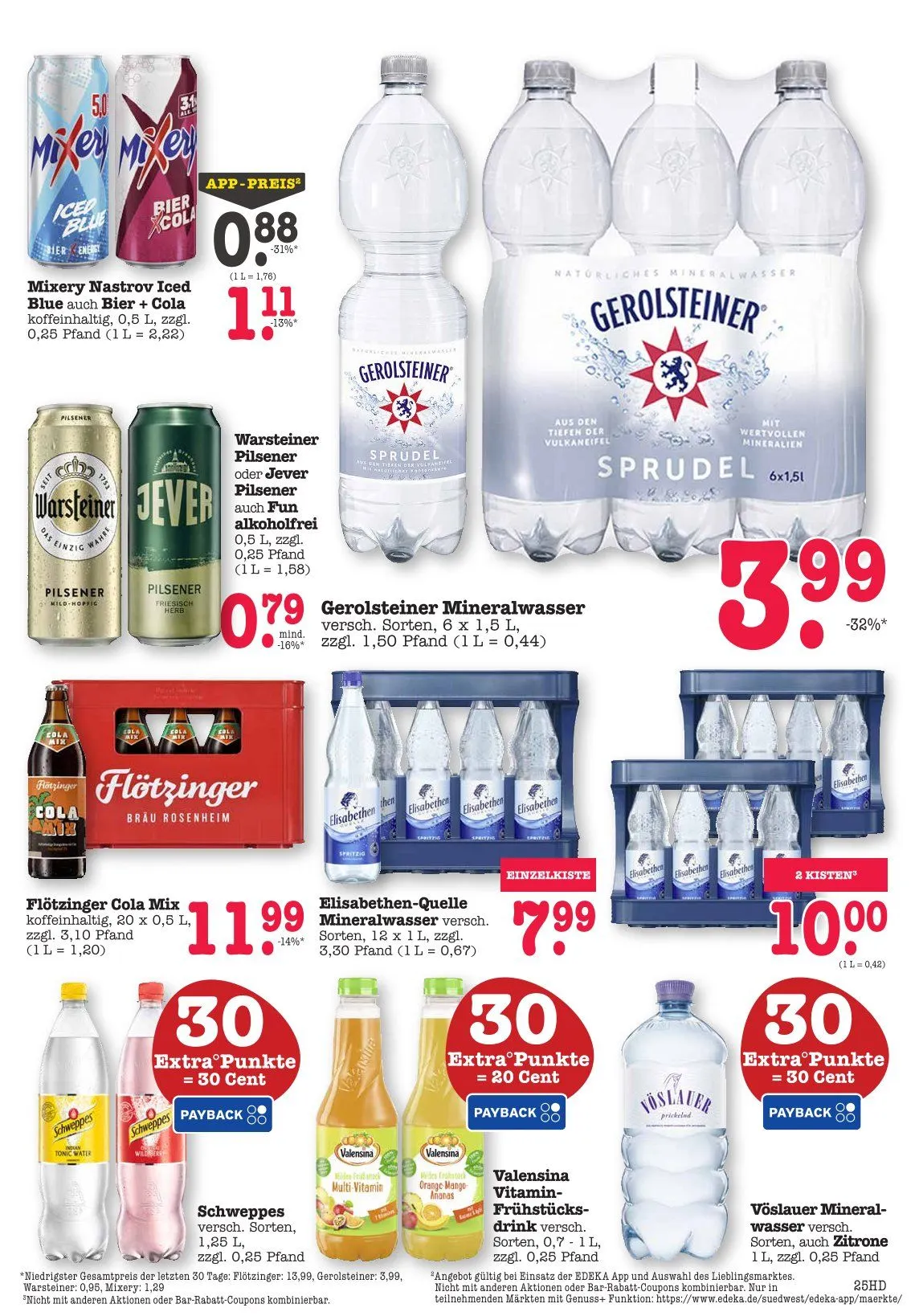 Rabstte von 30. Juni bis 6. Juli 2025 - Prospekt seite 22