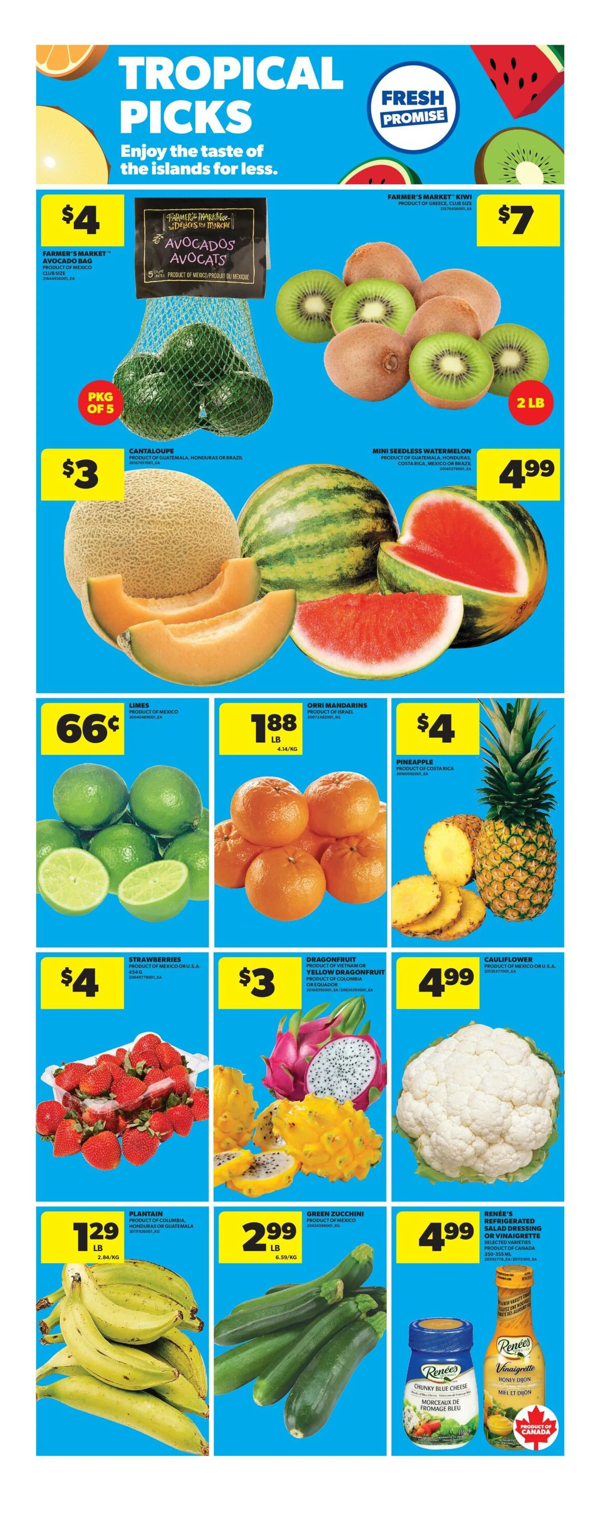 Real Canadian Superstore flyers from March 19 to March 25 2026 - flyer page 25