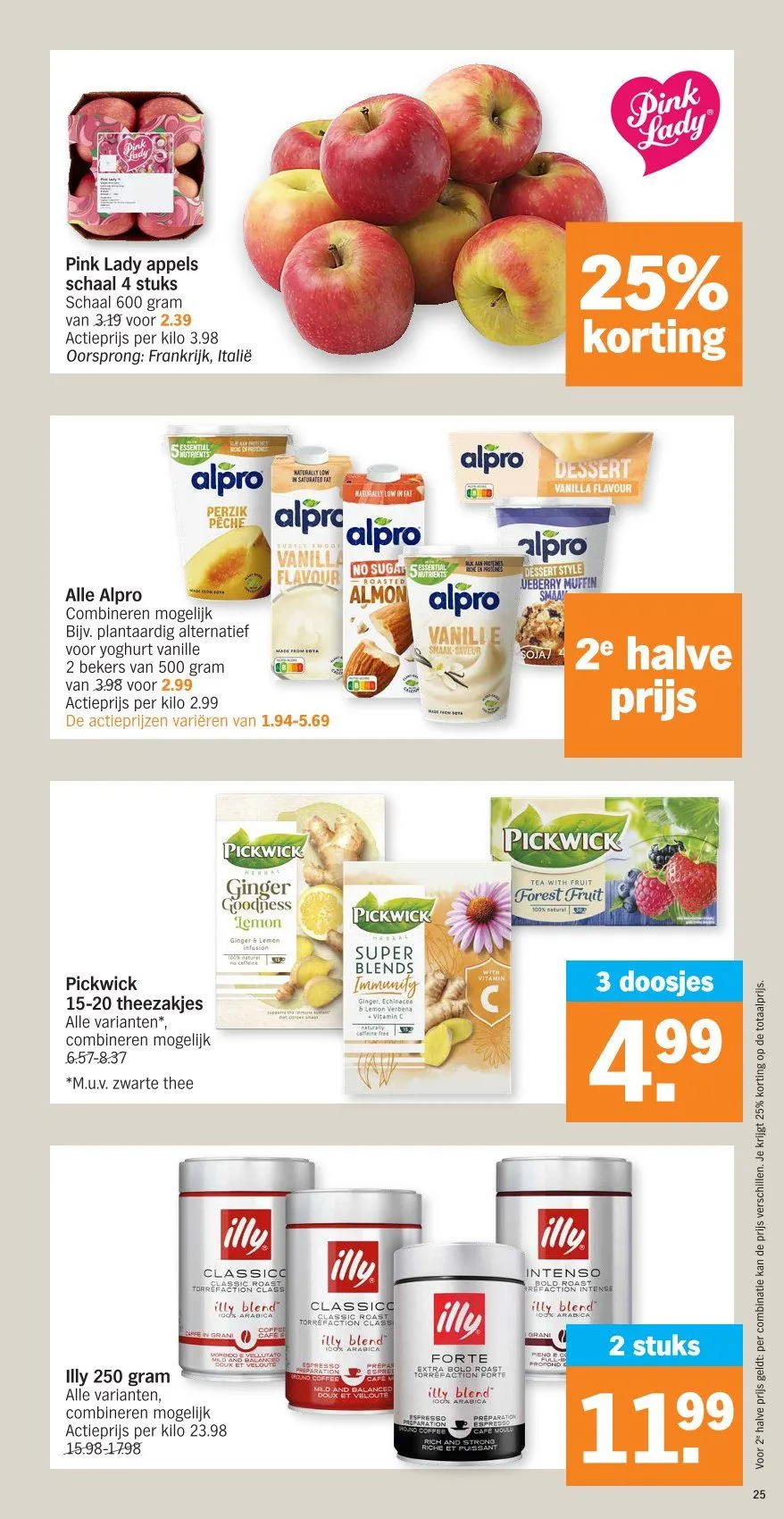 Albert Heijn folders van 18 mei tot 25 mei 2026 - folder pagina 25