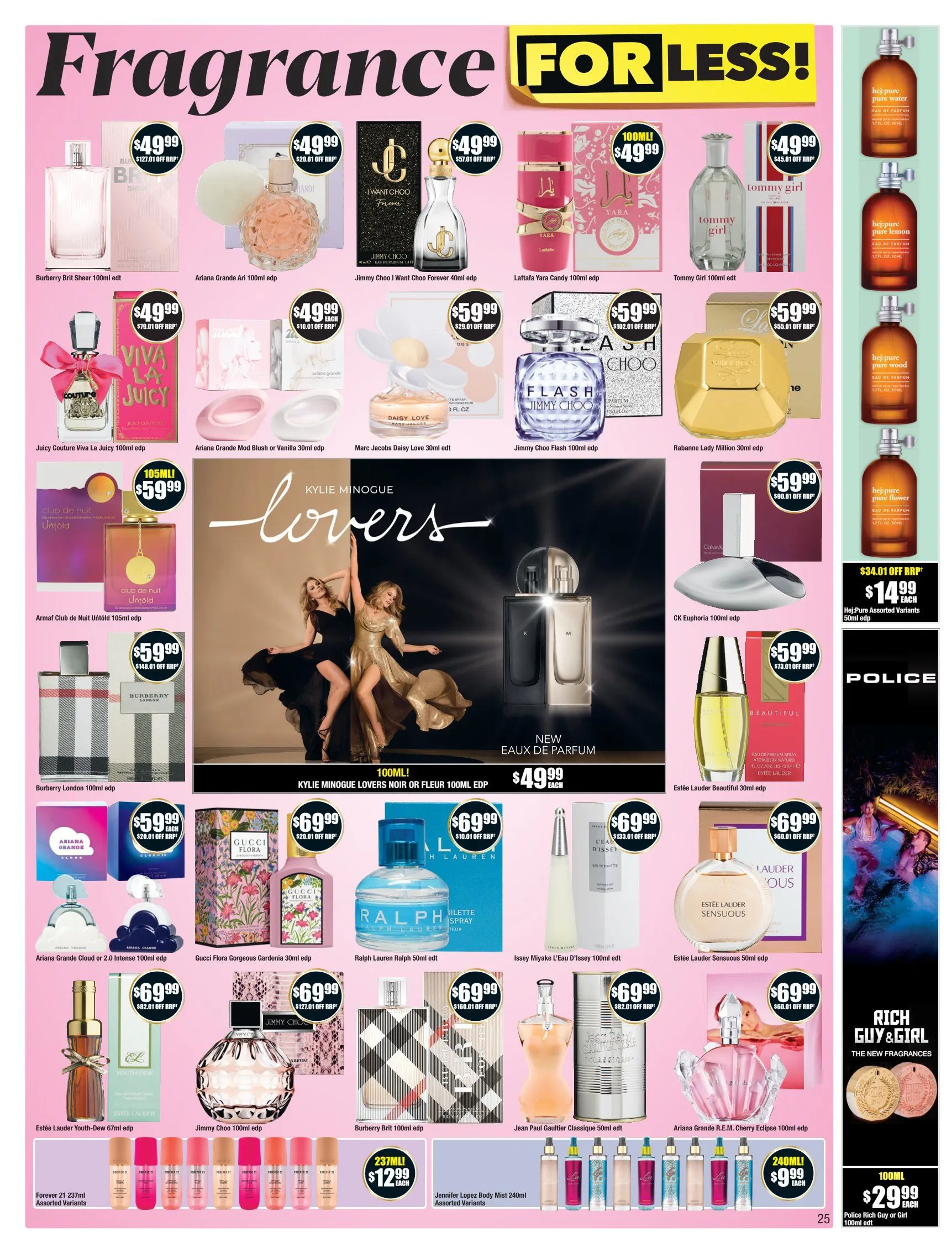 Chemist Warehouse Catalogues - Catalogue valid from 2 October to 29 October 2025 - page 25