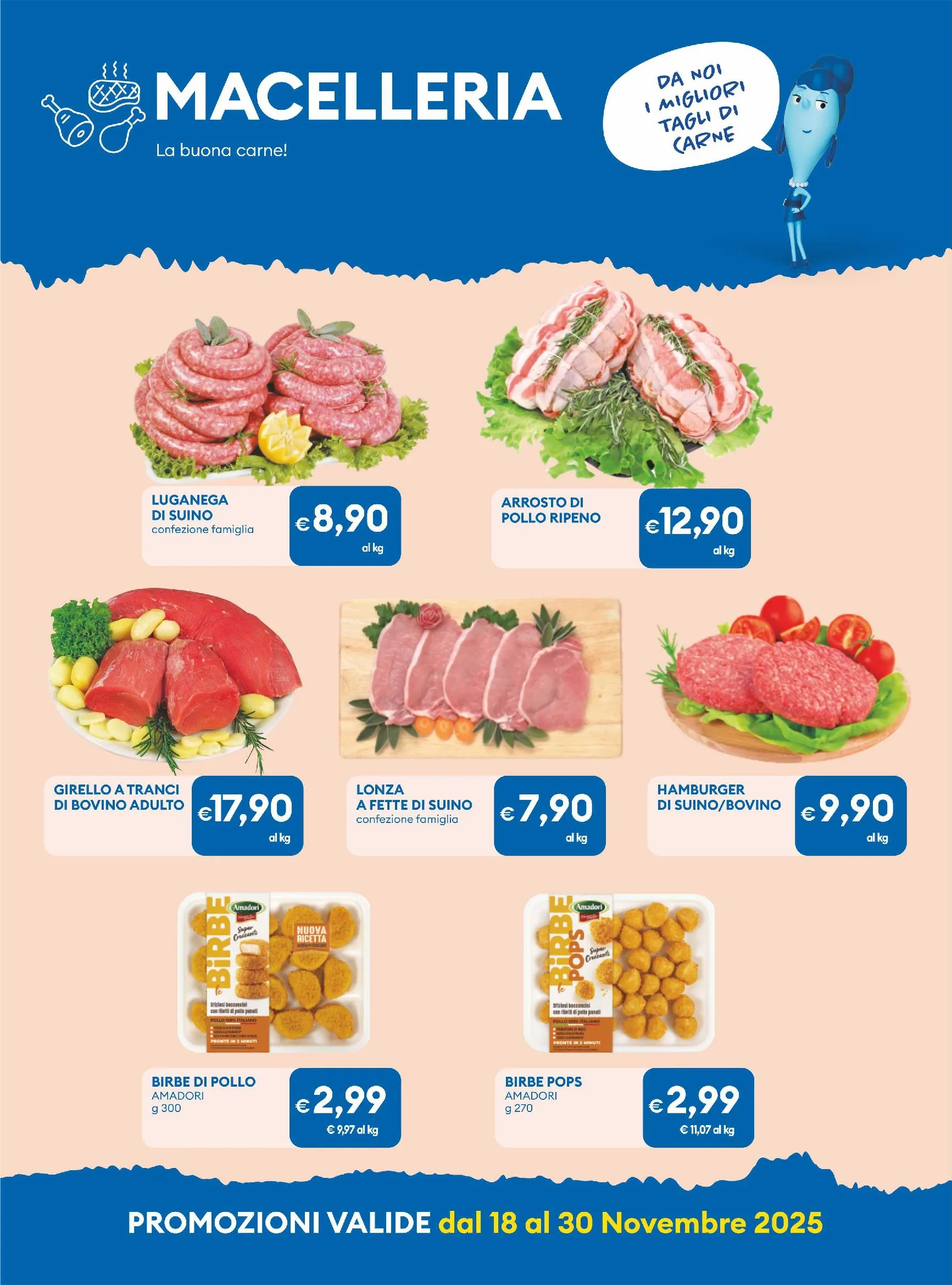 MD Discount Volantino  da 18 novembre a 30 novembre di 2025 - Pagina del volantino 25