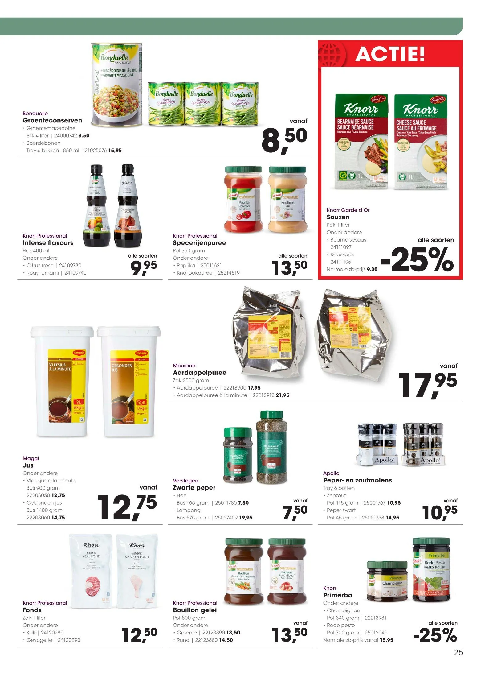 Hanos folders van 26 januari tot 8 februari 2026 - Folder pagina 25