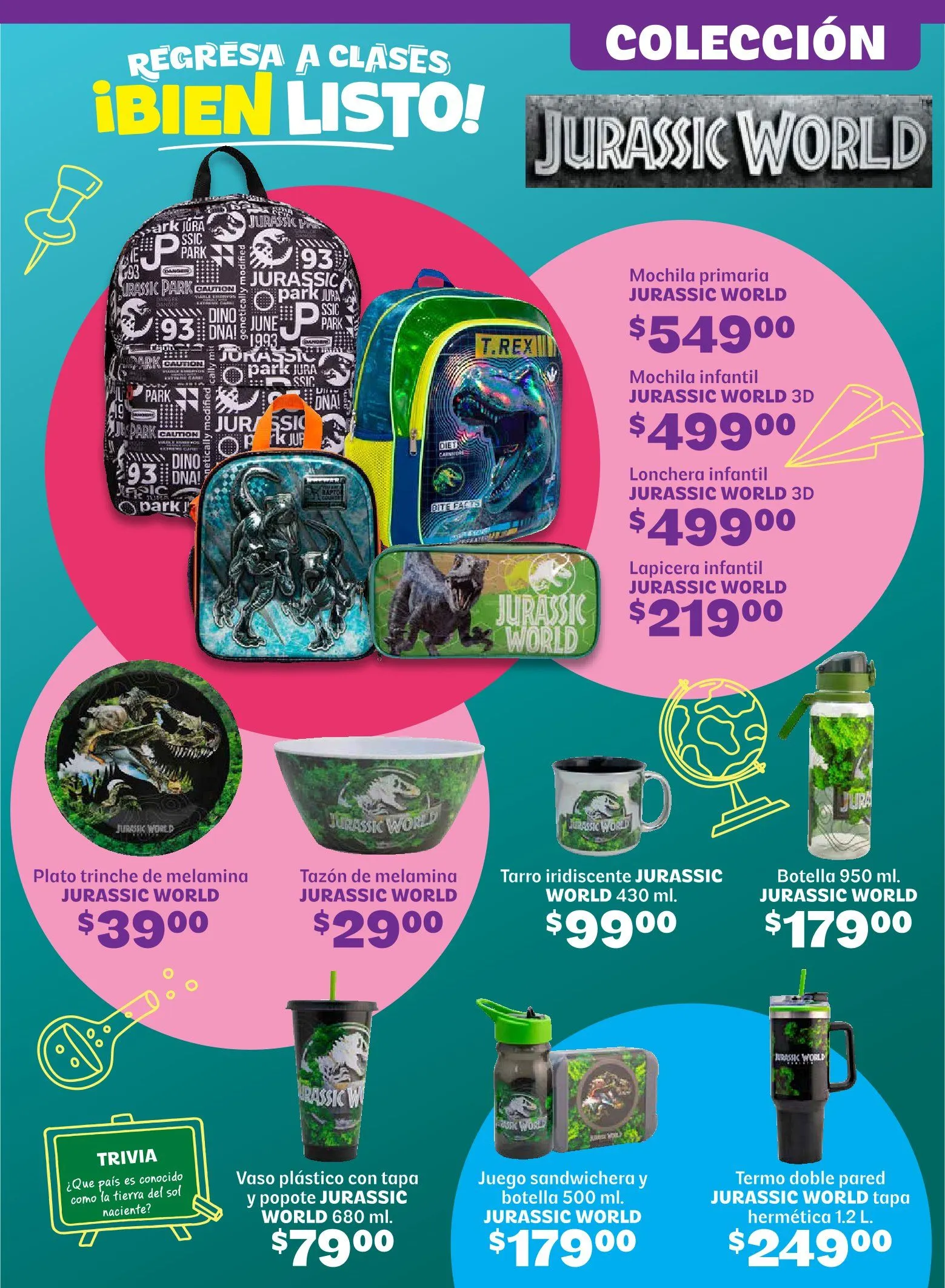 Catálogo de Soriana Ofertas 12 de agosto al 10 de septiembre 2025 - Pagina 47