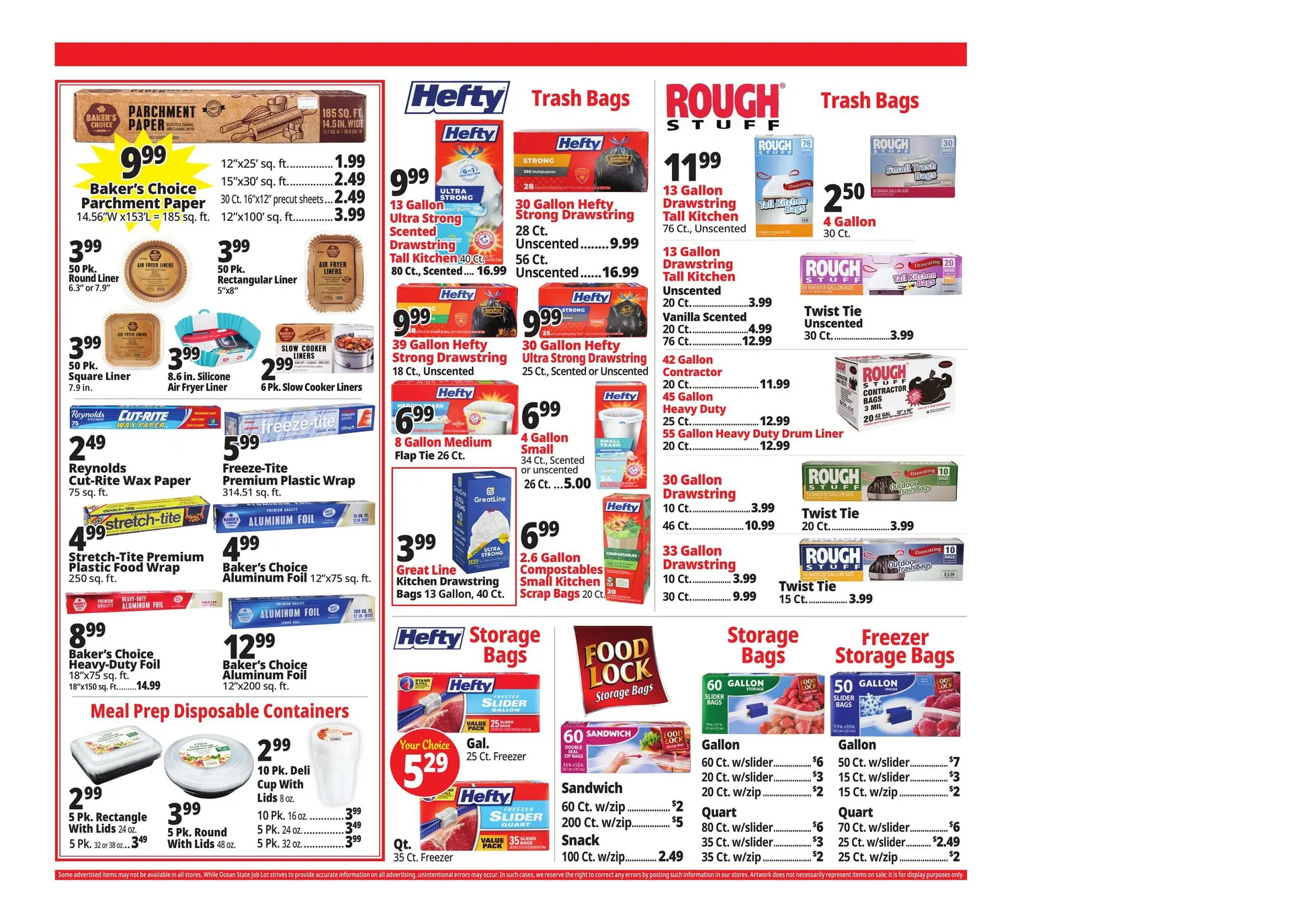Weekly promotion Weekly ads spanning from May 28 to June 3 2026 - Page 25 for Catalogue 365