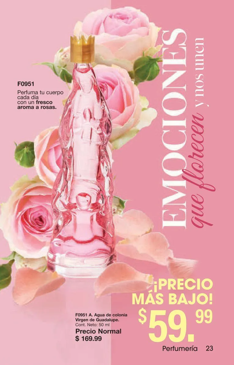 Catálogo de Arabela Ofertas 17 de abril al 30 de abril 2026 - Pagina 25