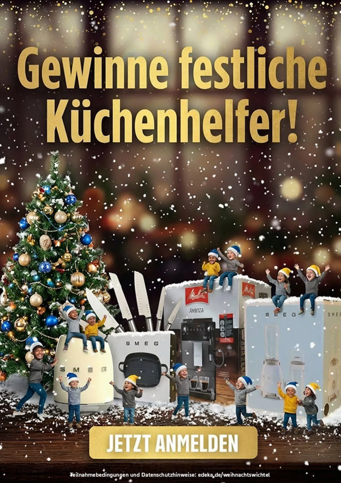 Edeka Angebote von 1. Dezember bis 6. Dezember 2025 - Prospekt seite 25