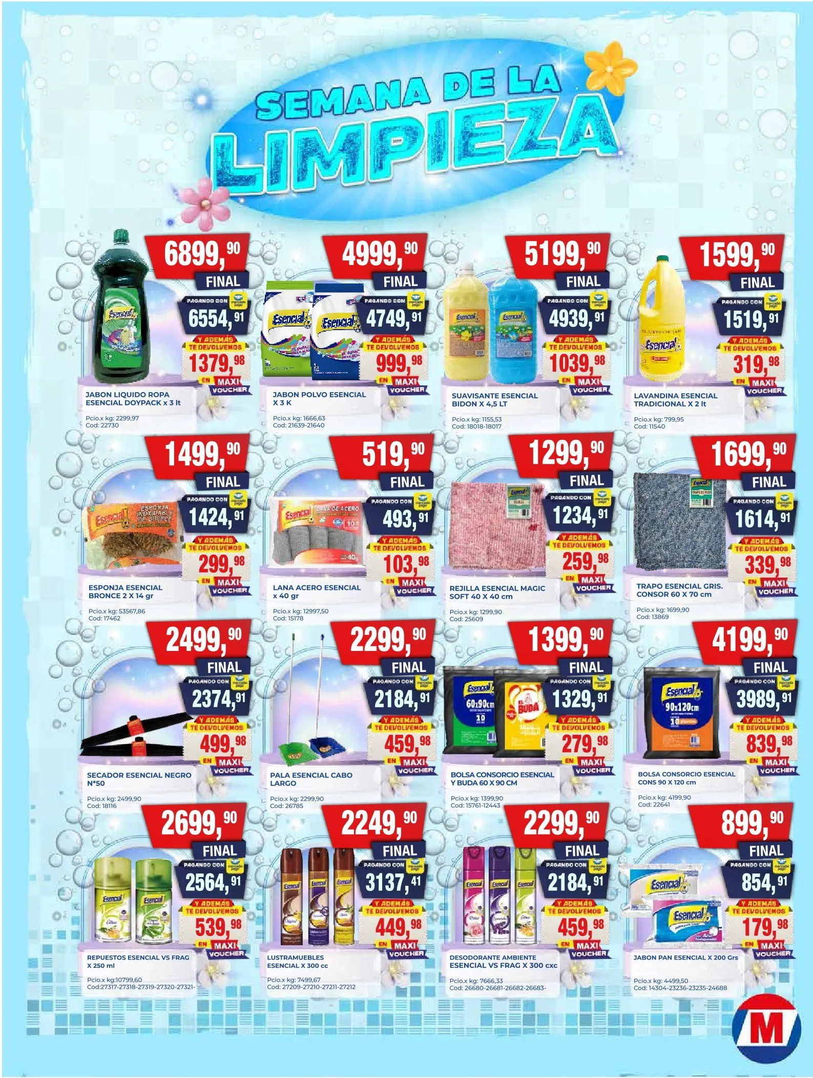 Ofertas de Ofertas Maxiconsumo 27 de abril al 3 de mayo 2026 - Página 25 del catálogo