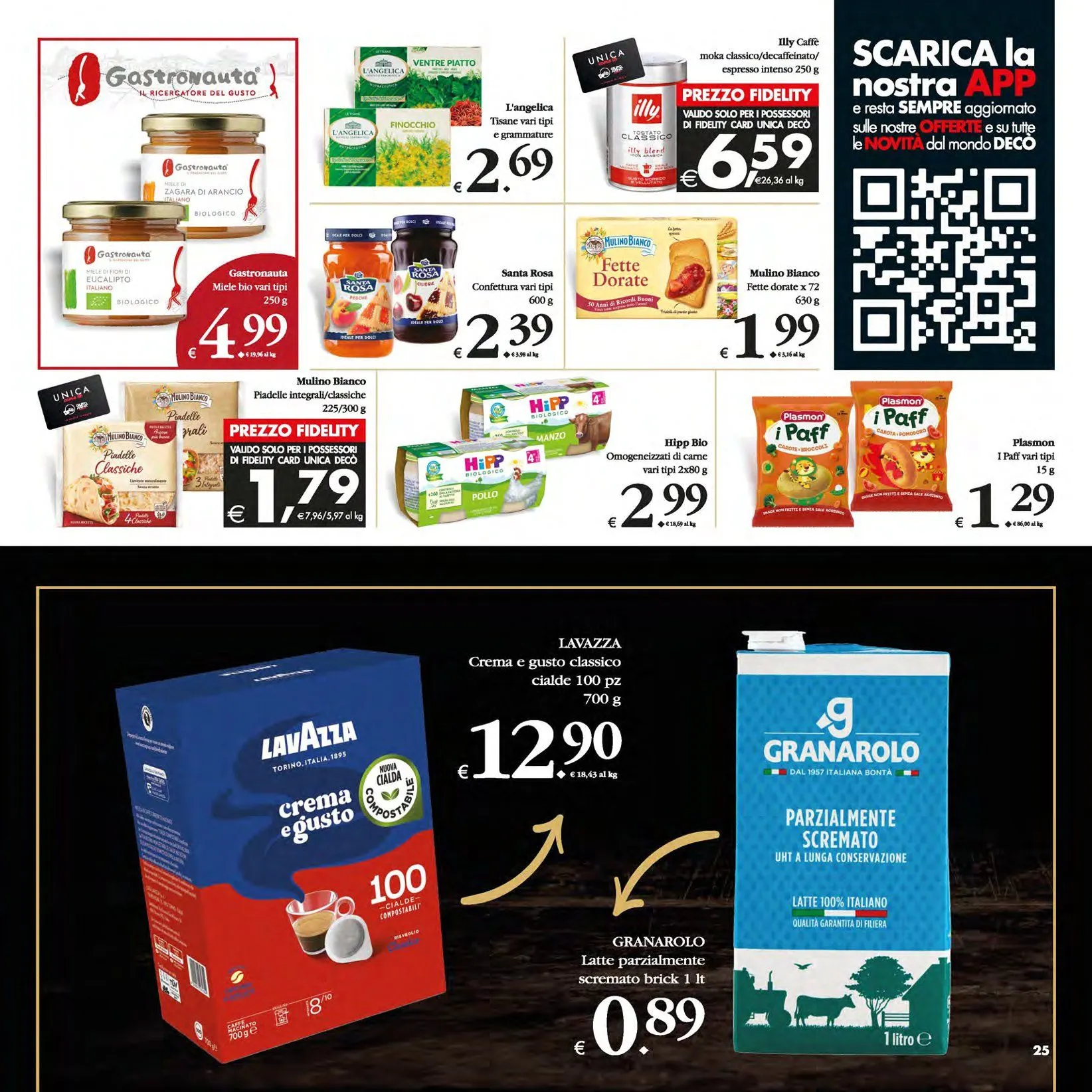 Deco Supermercati da 5 gennaio a 12 gennaio di 2026 - Pagina del volantino 25