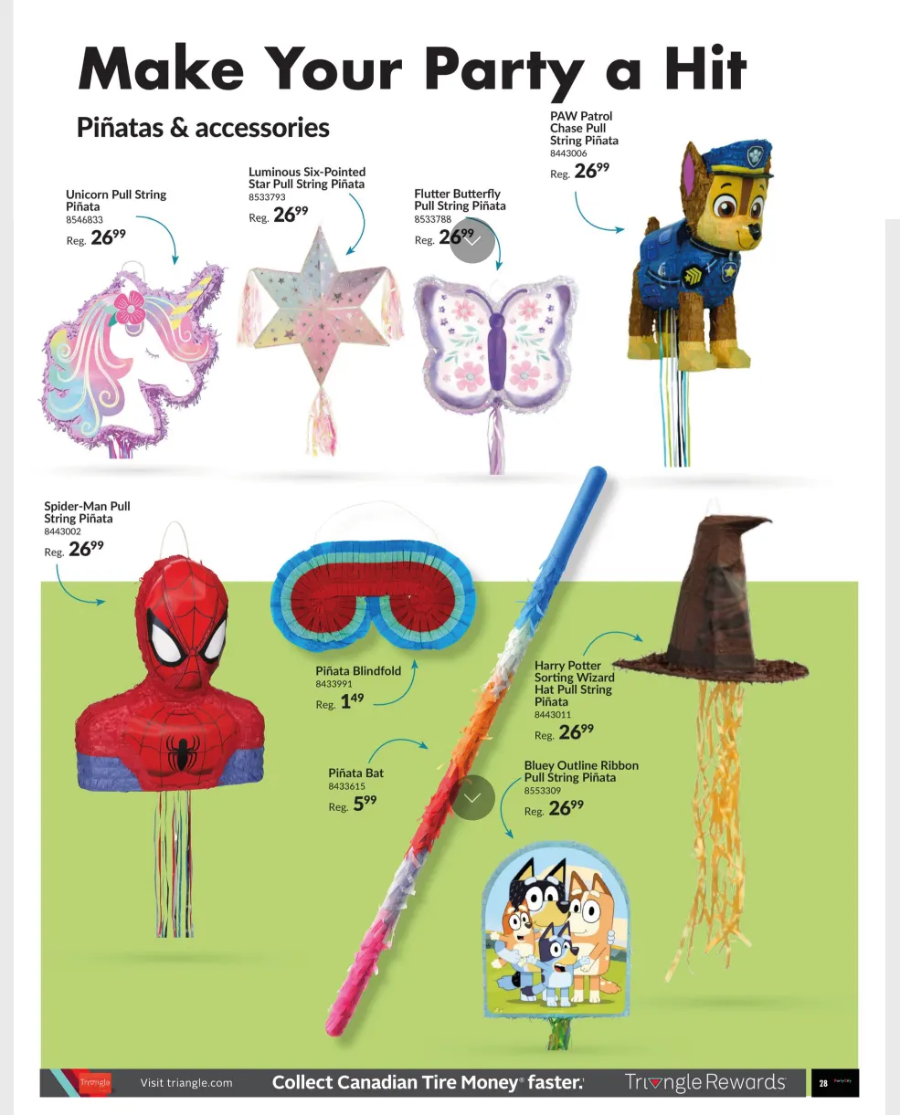 Local Ad from June 25 to August 28 2025 - flyer page 24