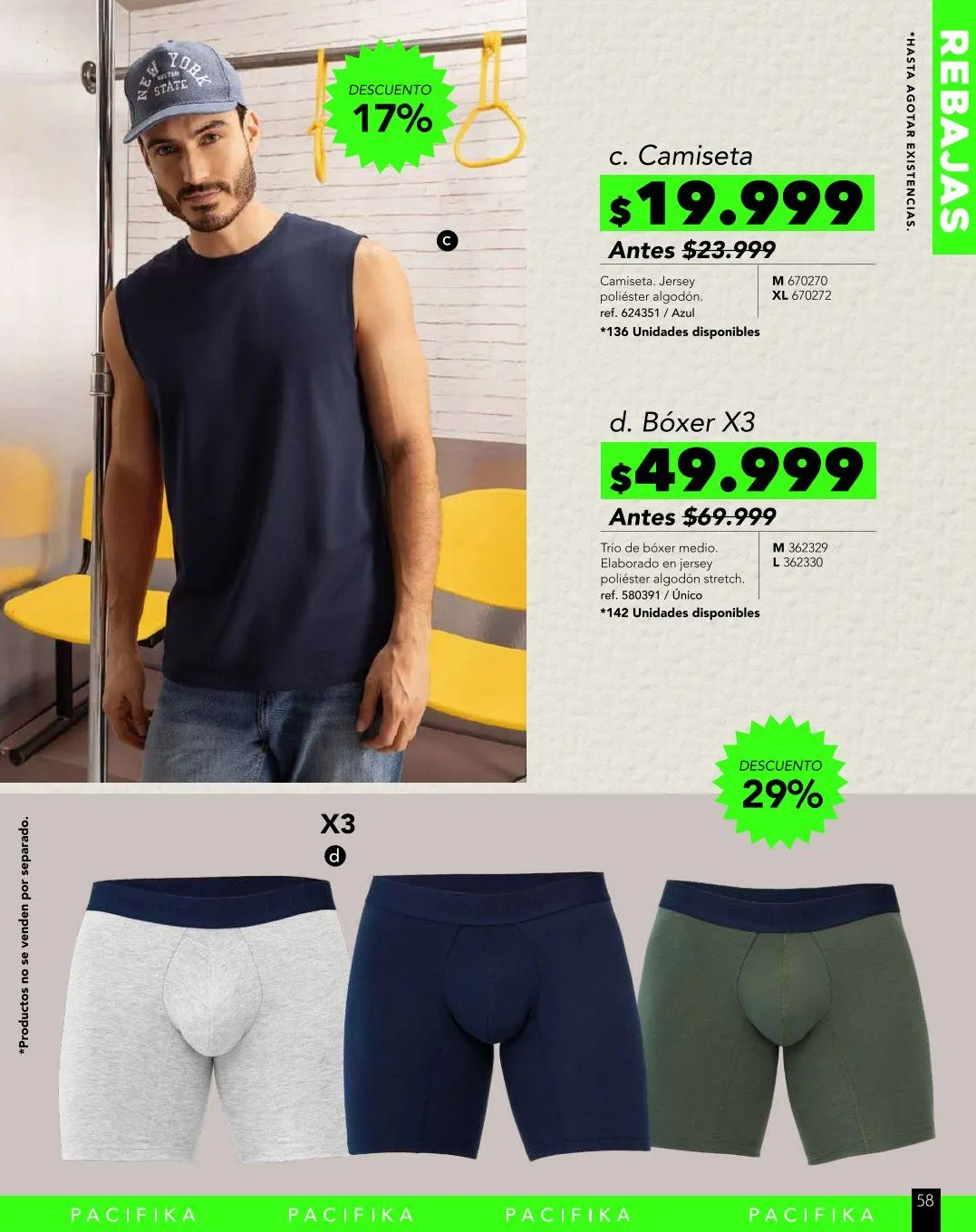 Catalogo de Pacifika Ofertas 1 de diciembre al 31 de diciembre 2025 - Pag 251