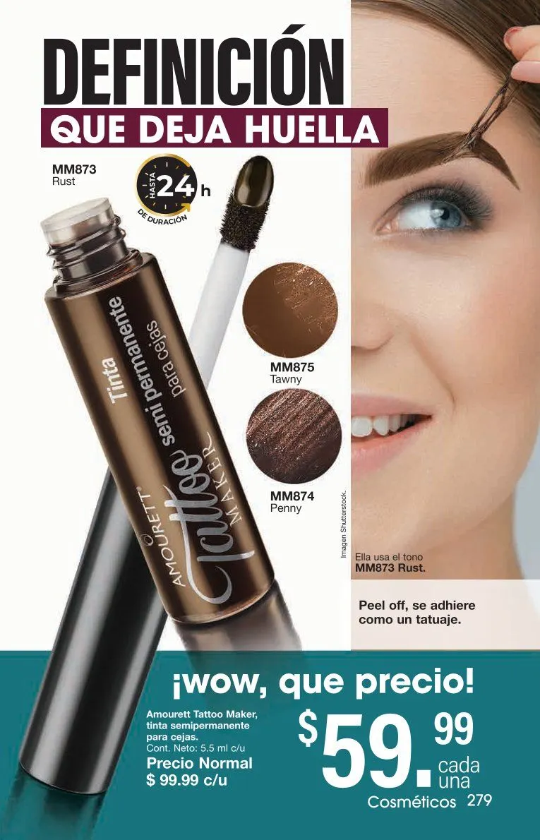 Catálogo de Arabela Ofertas 1 de julio al 31 de julio 2026 - Pagina 250