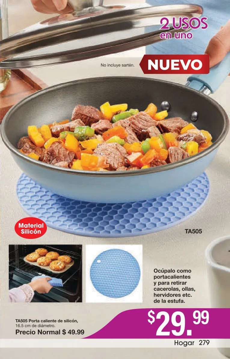 Catálogo de Arabela catálogos y ofertas 3 de marzo al 31 de marzo 2026 - Pagina 251