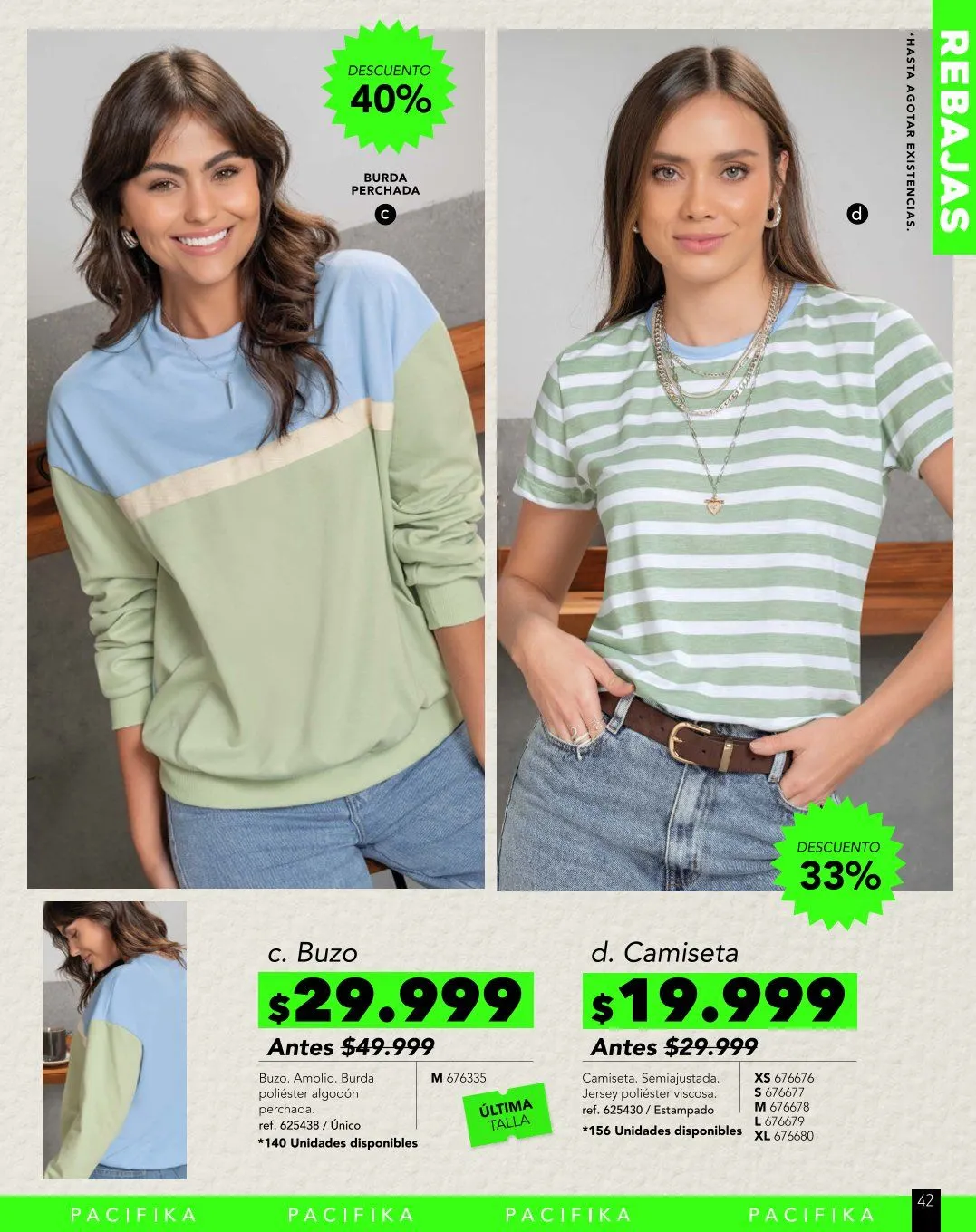 Catalogo de Pacifika Ofertas 26 de noviembre al 31 de diciembre 2025 - Pag 251