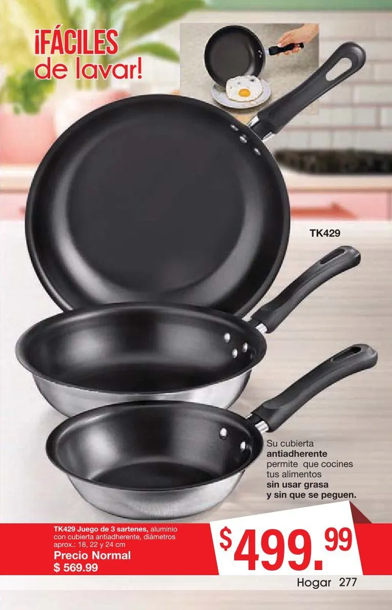 Catálogo de Arabela Ofertas 17 de abril al 30 de abril 2026 - Pagina 251