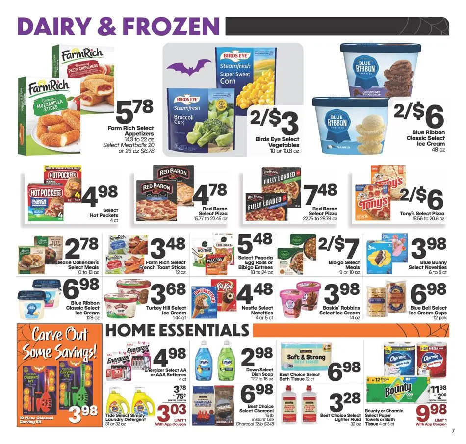 Weekly ad Warehouse Market from October 29 to November 4 2025 - Page 3