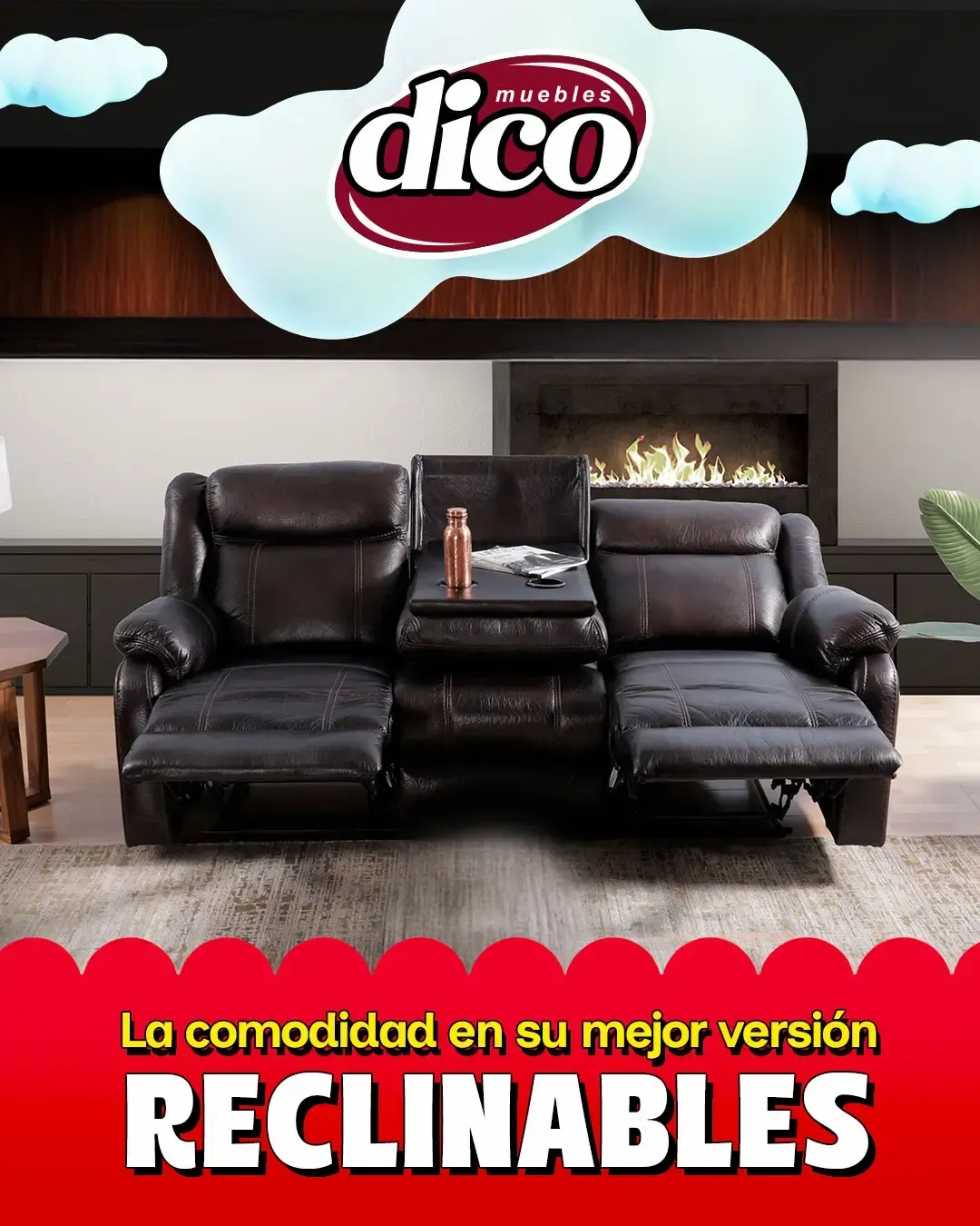 Catálogo de Muebles Dico Hot Sale 26 de mayo al 3 de junio 2025 - Pagina 7