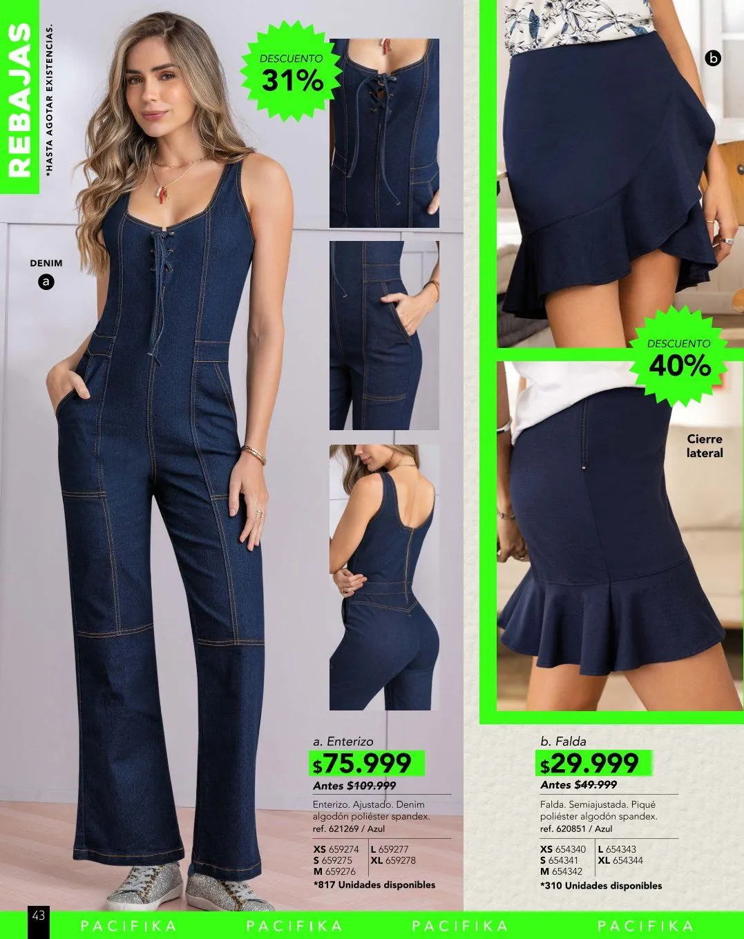 Catalogo de Pacifika Ofertas 26 de noviembre al 31 de diciembre 2025 - Pag 252