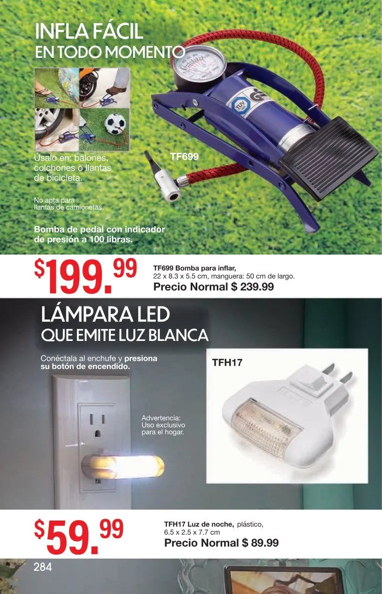 Catálogo de  Arabela Ofertas 7 de mayo al 31 de mayo 2026 - Pagina 252