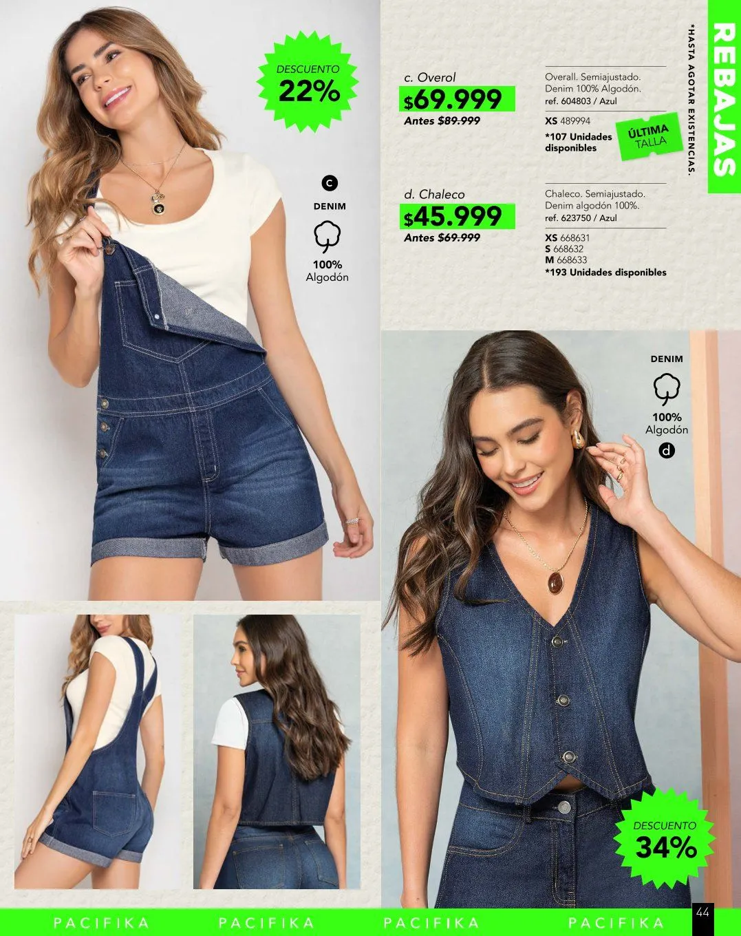 Catalogo de Pacifika Ofertas 26 de noviembre al 31 de diciembre 2025 - Pag 253